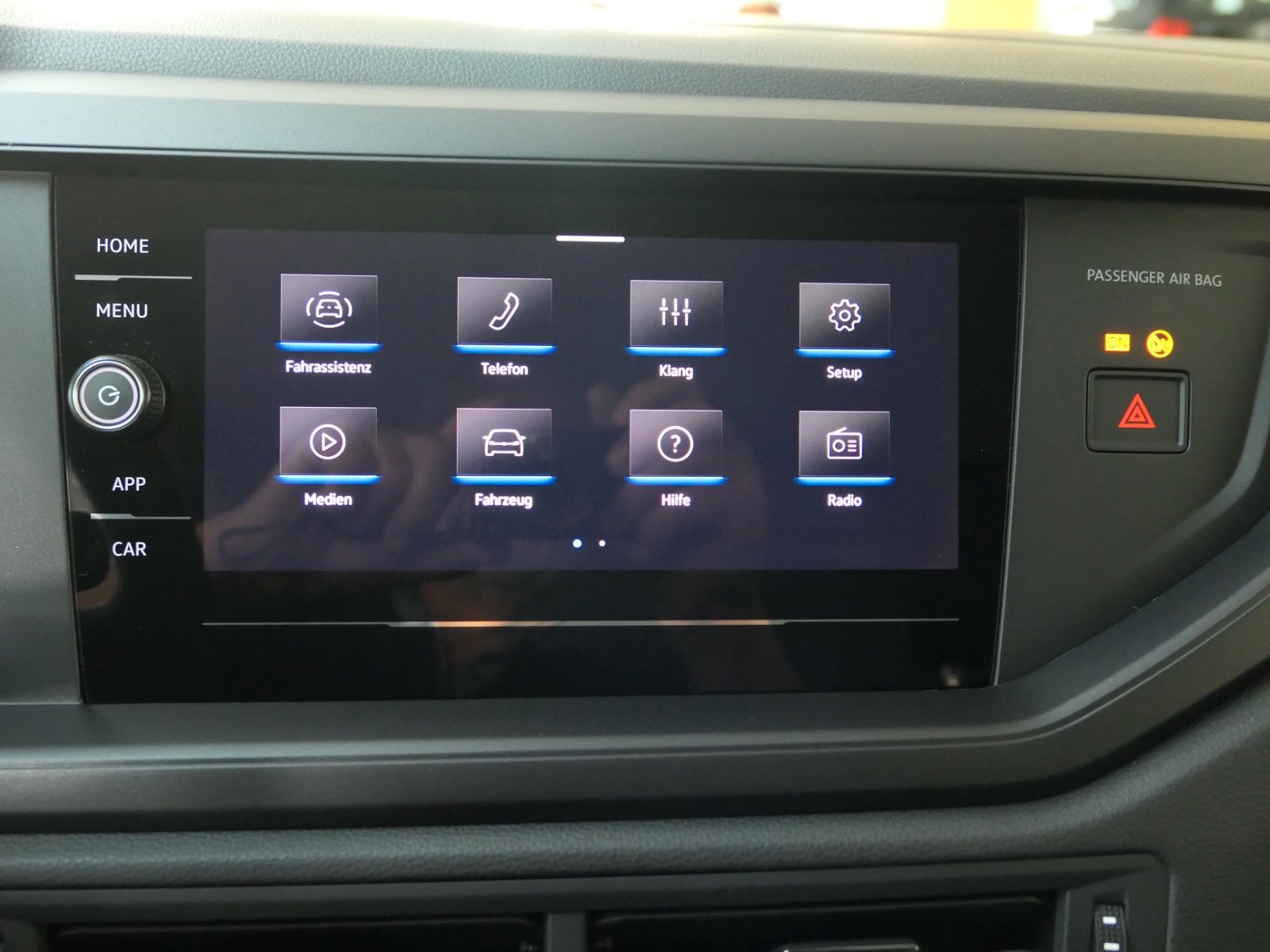 Fahrzeugabbildung Volkswagen Taigo TSI,PDC v+h*Klima*LED Scheinwerfer*wie neu