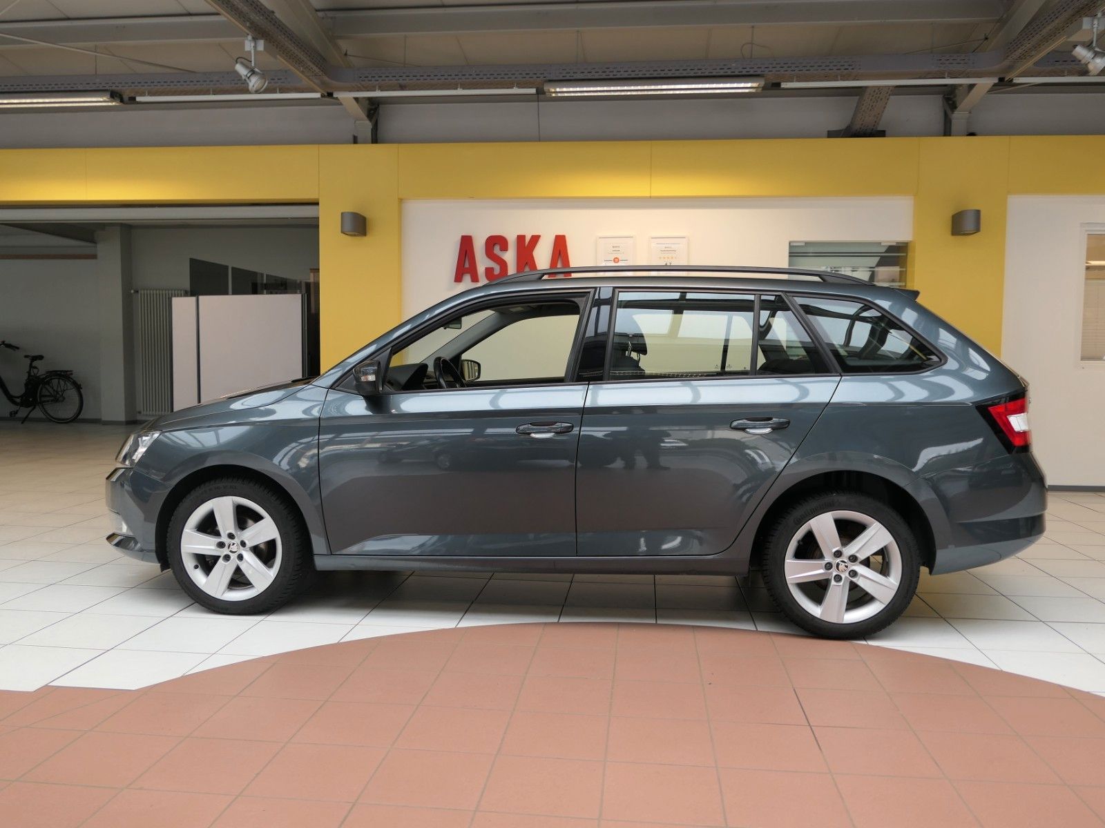 SKODA Fabia Combi Active