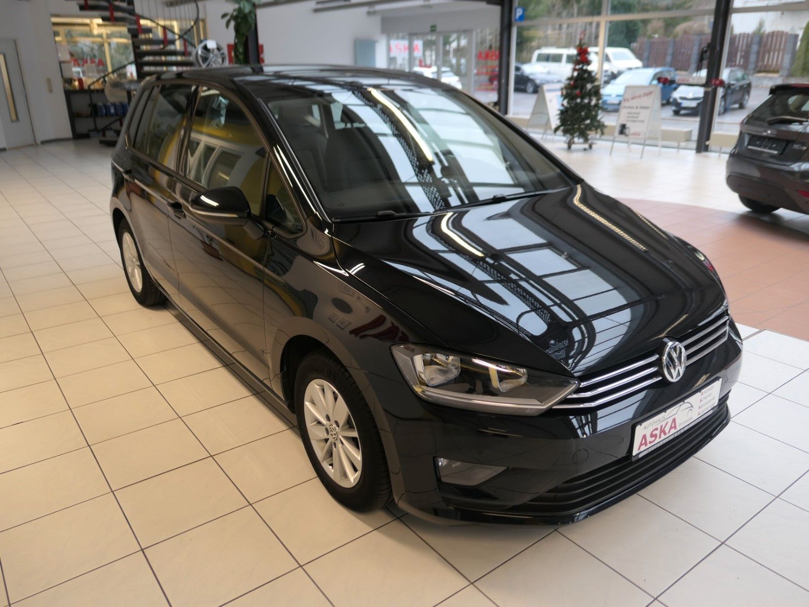 Volkswagen Golf VII Sportsvan TSI BMT Comfortline