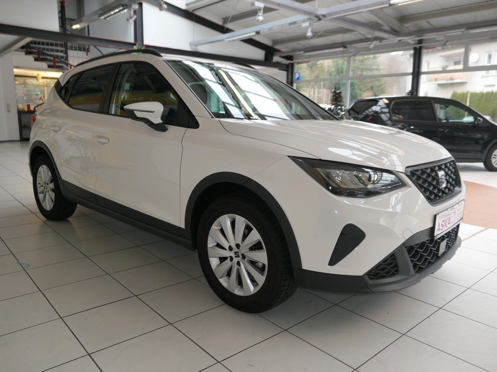 SEAT Arona Style DSG+LED+SHZ+LM*NAVI*AppConn*