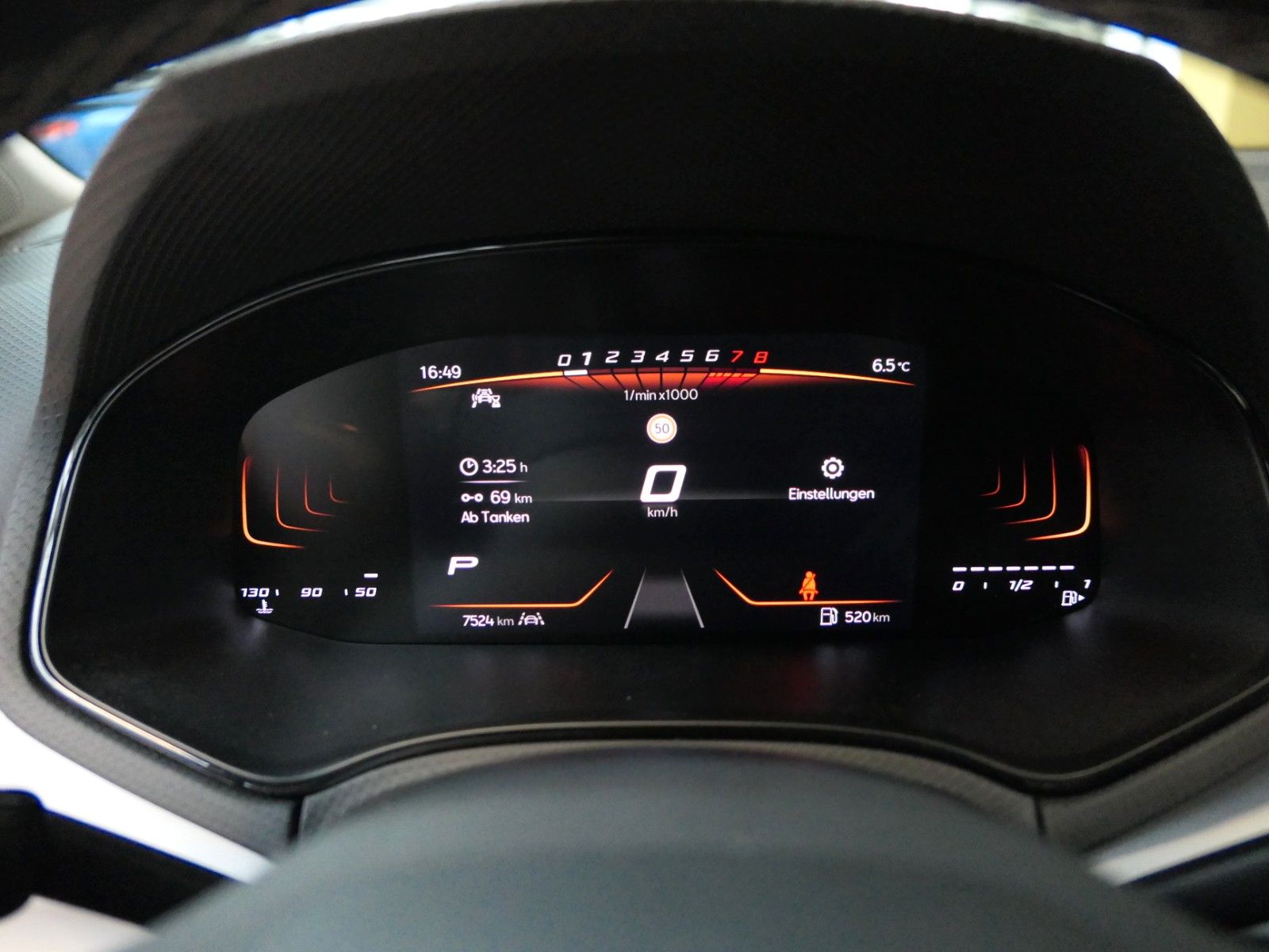 Fahrzeugabbildung SEAT Arona Style*Navi+AppConnect*LM*Automatik