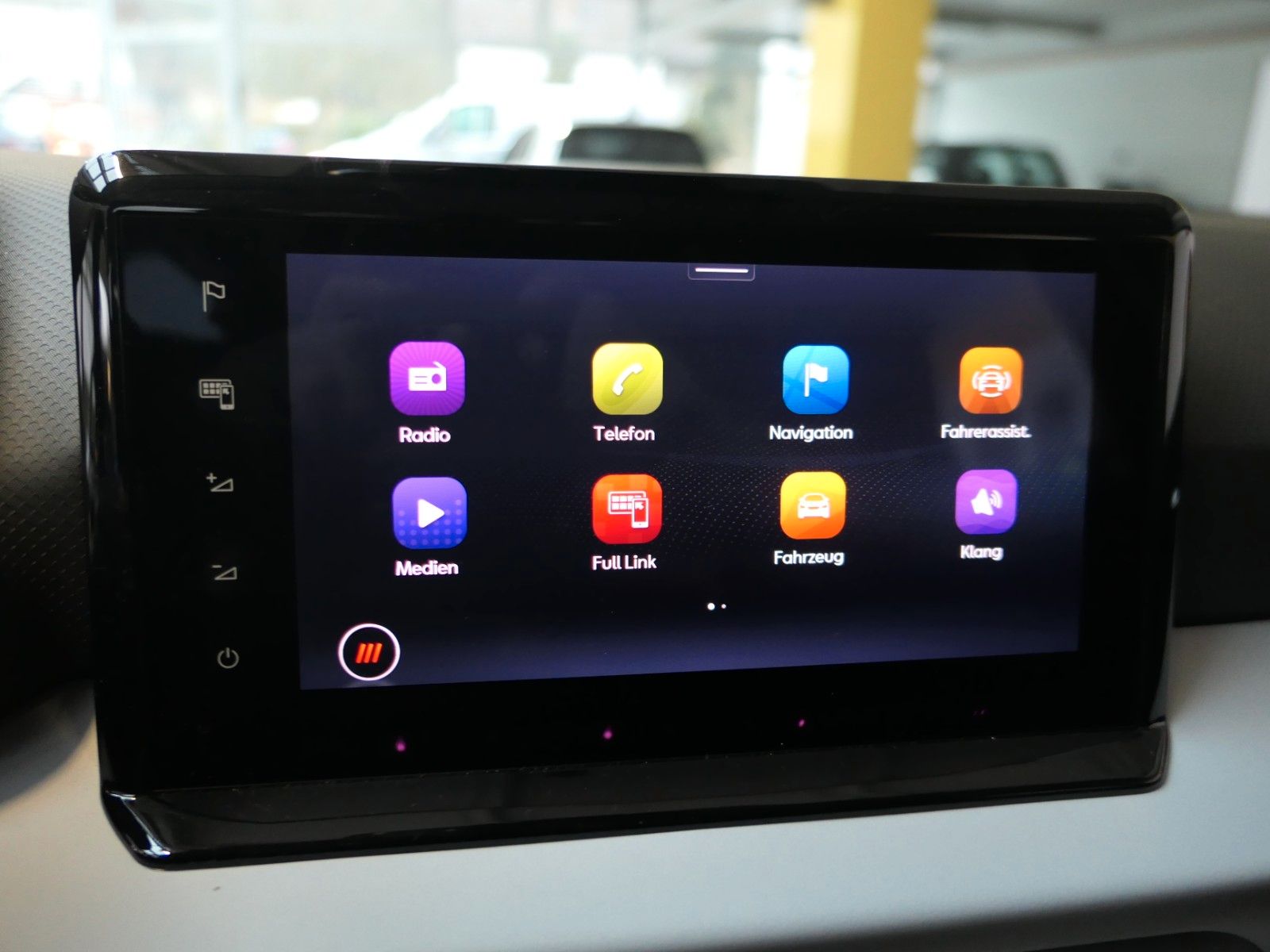 Fahrzeugabbildung SEAT Arona Style*Navi+AppConnect*LM*Automatik