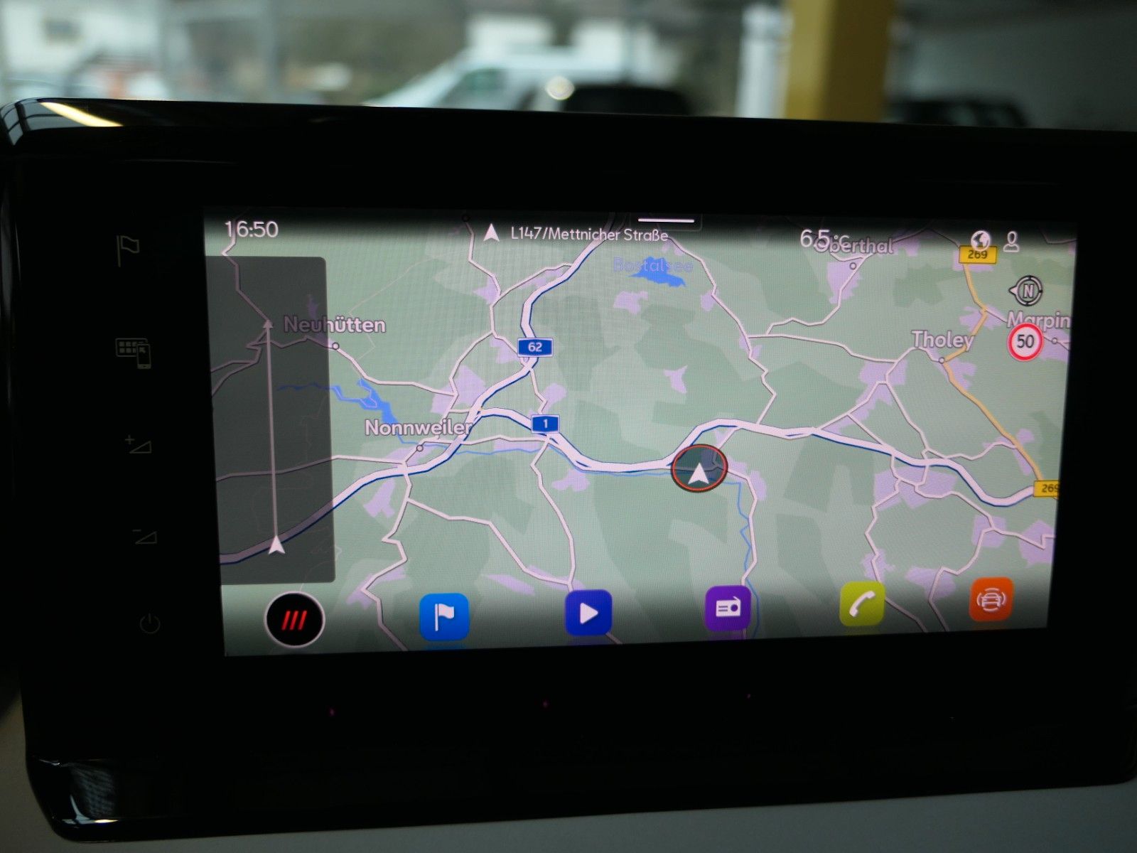 Fahrzeugabbildung SEAT Arona Style*Navi+AppConnect*LM*Automatik