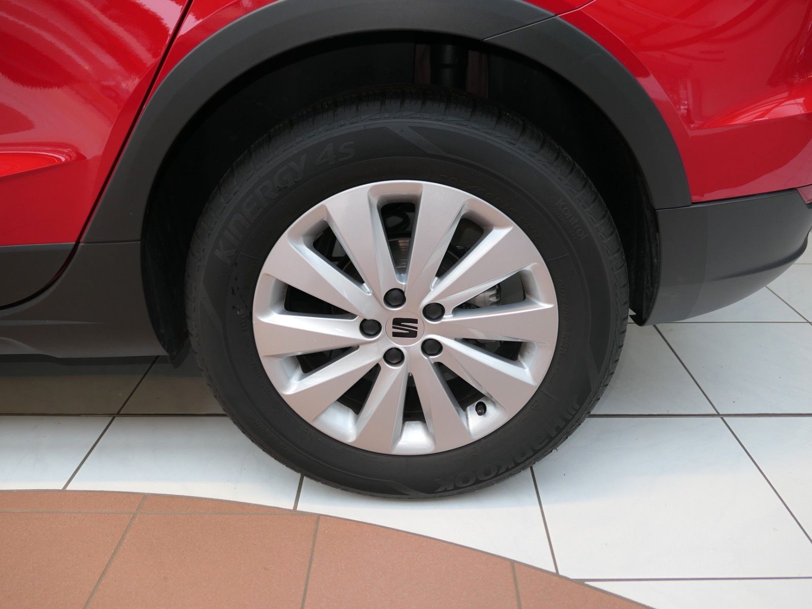 Fahrzeugabbildung SEAT Arona Style*Navi+AppConnect*LM*Automatik