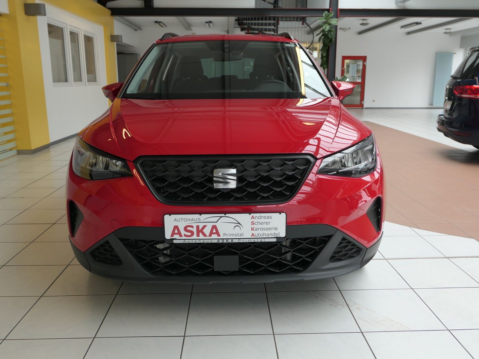 Fahrzeugabbildung SEAT Arona Style*Navi+AppConnect*LM*Automatik