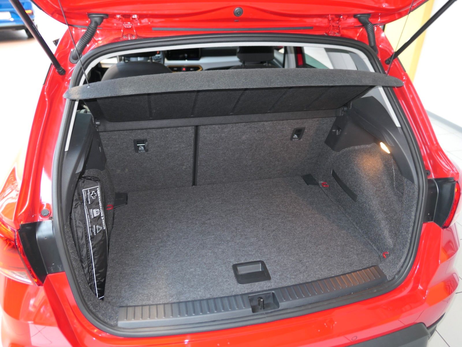 Fahrzeugabbildung SEAT Arona Style*Navi+AppConnect*LM*Automatik