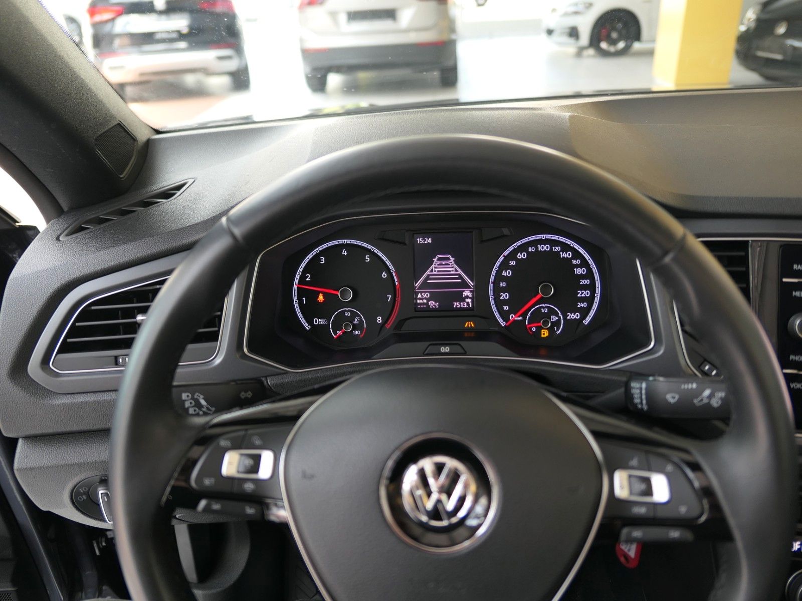 Fahrzeugabbildung Volkswagen T-Roc Cabrio Style *LM*ACC*NAVI*RFK+Ausparkass*