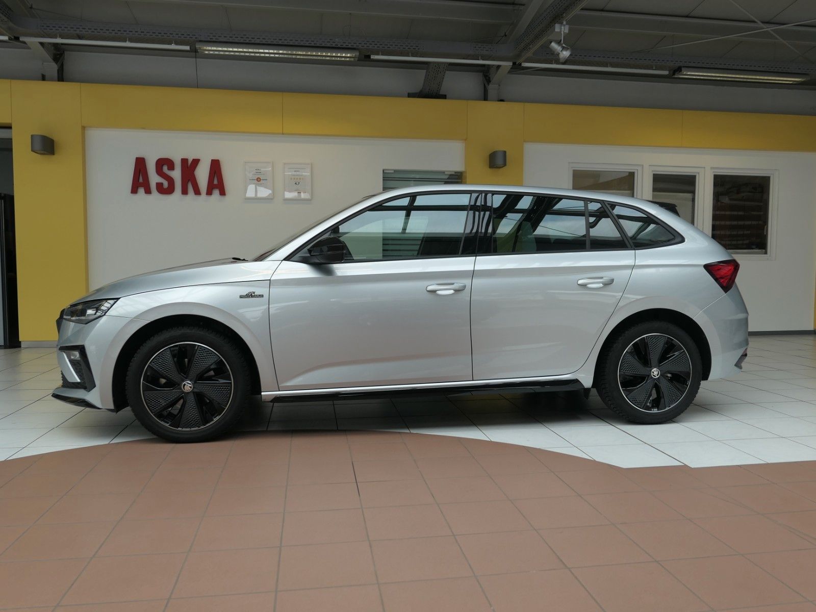 Fahrzeugabbildung SKODA Scala Sportback Monte Carlo*ACC*LM*Android Auto