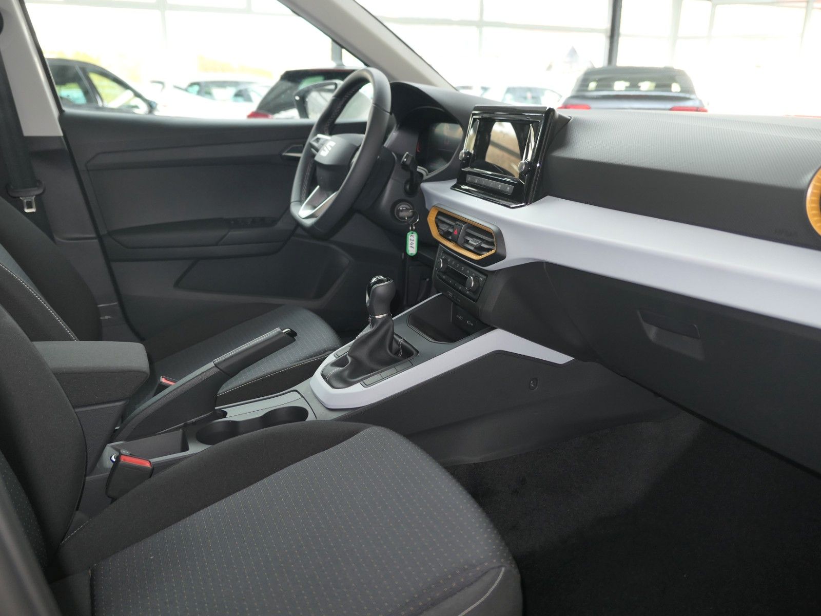 Fahrzeugabbildung SEAT Arona TSI Style Edition*ACC*AppConnect*LM