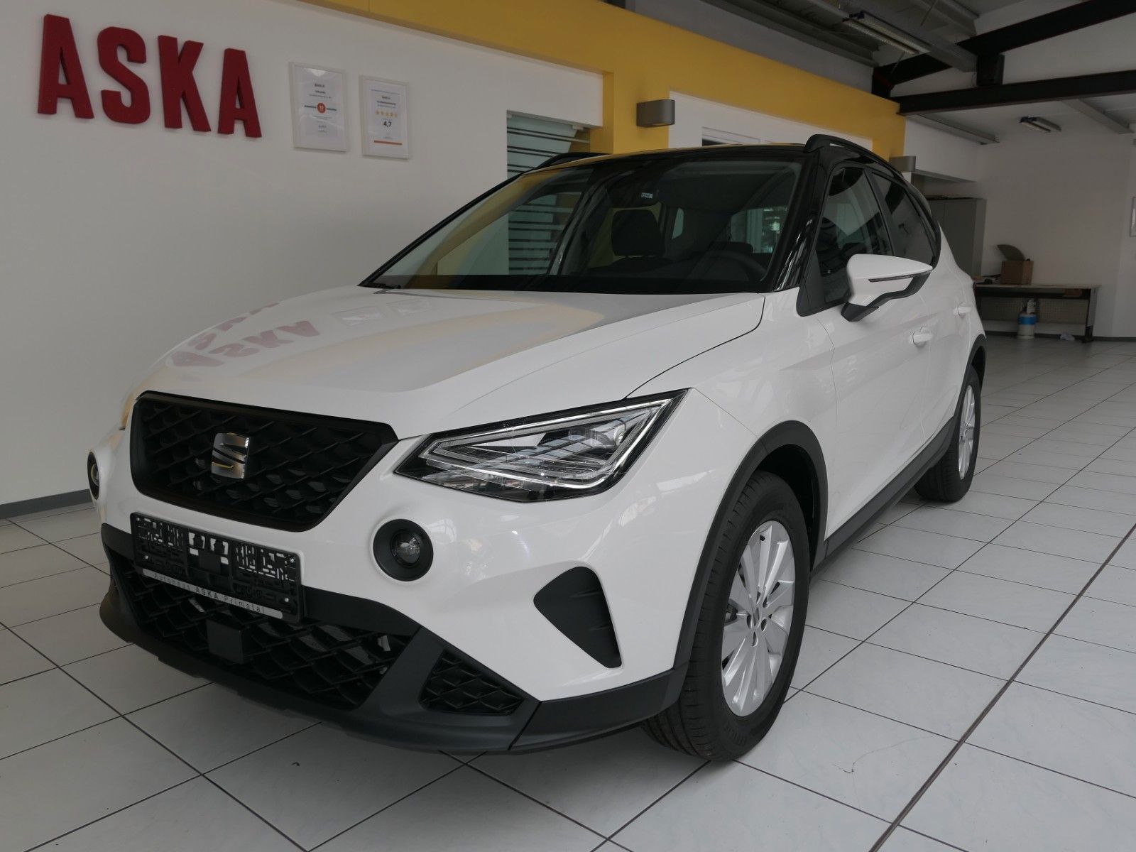 Fahrzeugabbildung SEAT Arona TSI Style Edition*ACC*AppConnect*LM