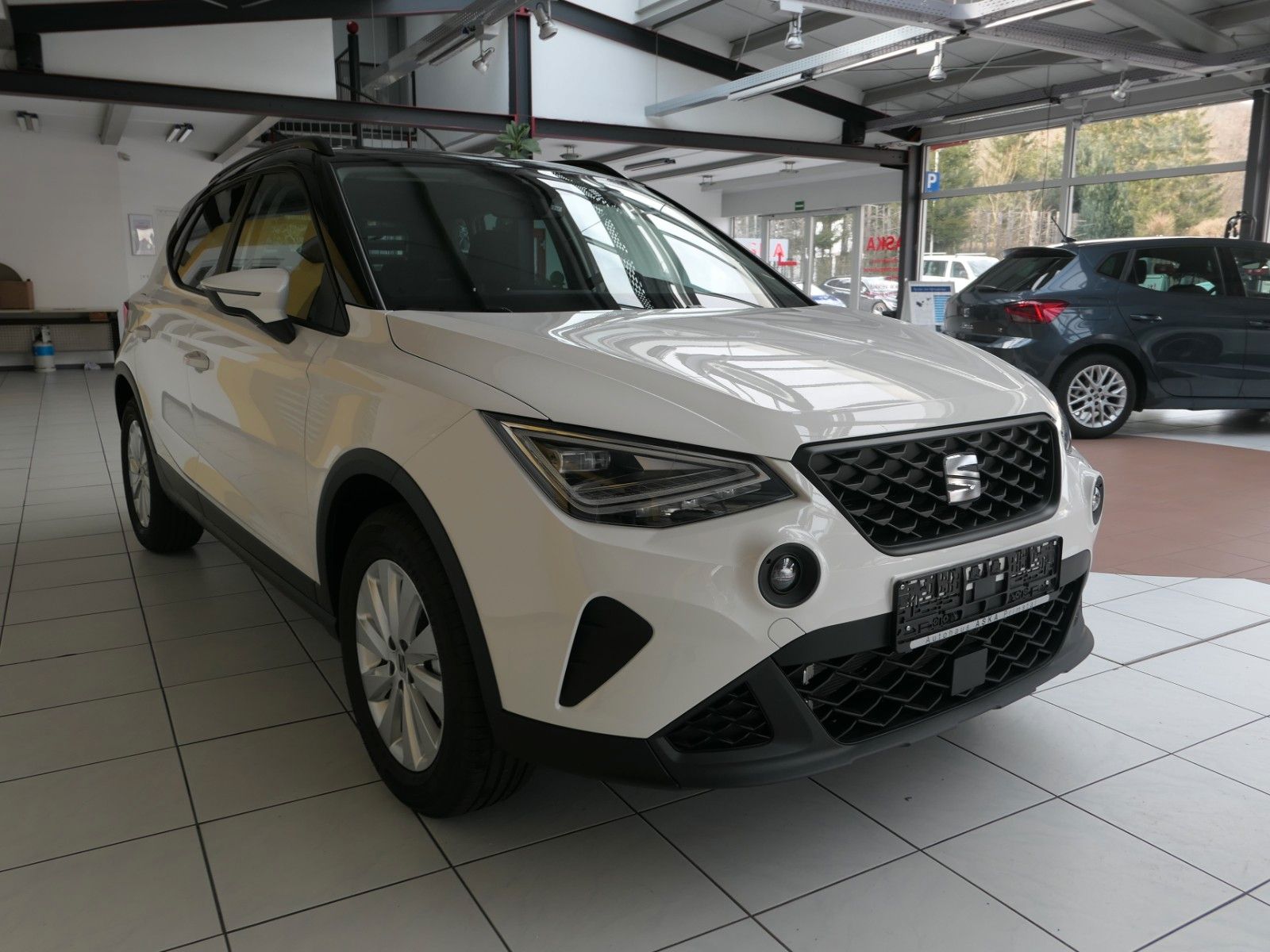 Fahrzeugabbildung SEAT Arona TSI Style Edition*ACC*AppConnect*LM