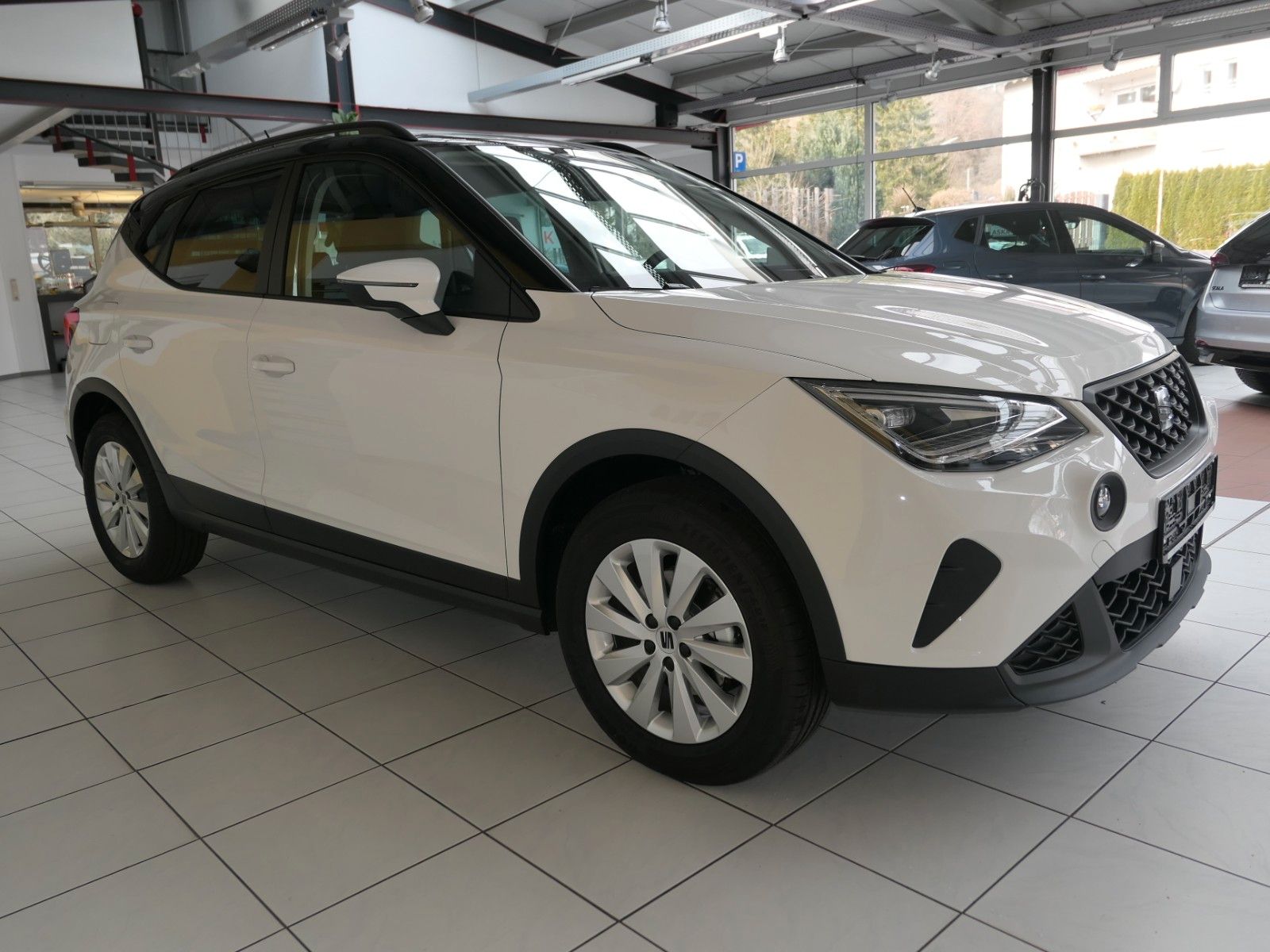 Fahrzeugabbildung SEAT Arona TSI Style Edition*ACC*AppConnect*LM