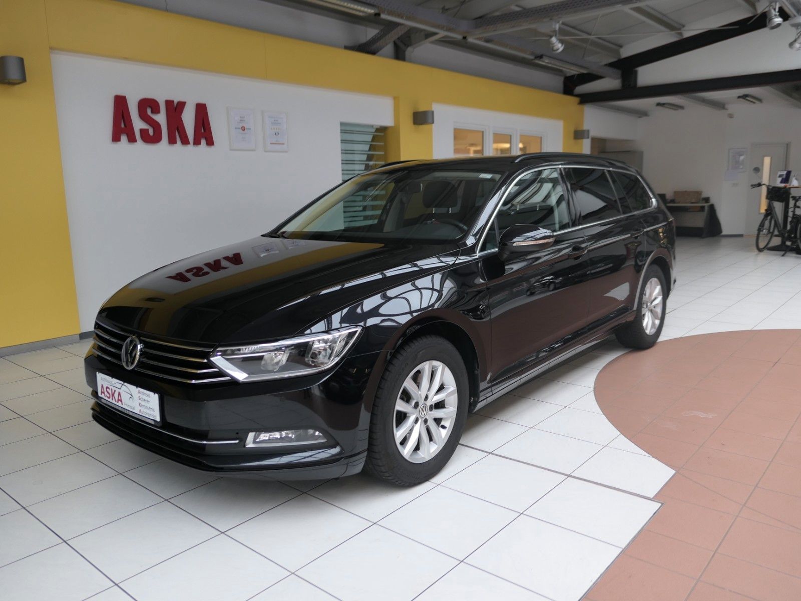 Volkswagen Passat Variant TSI Comfortline DSG Automtik NAVI