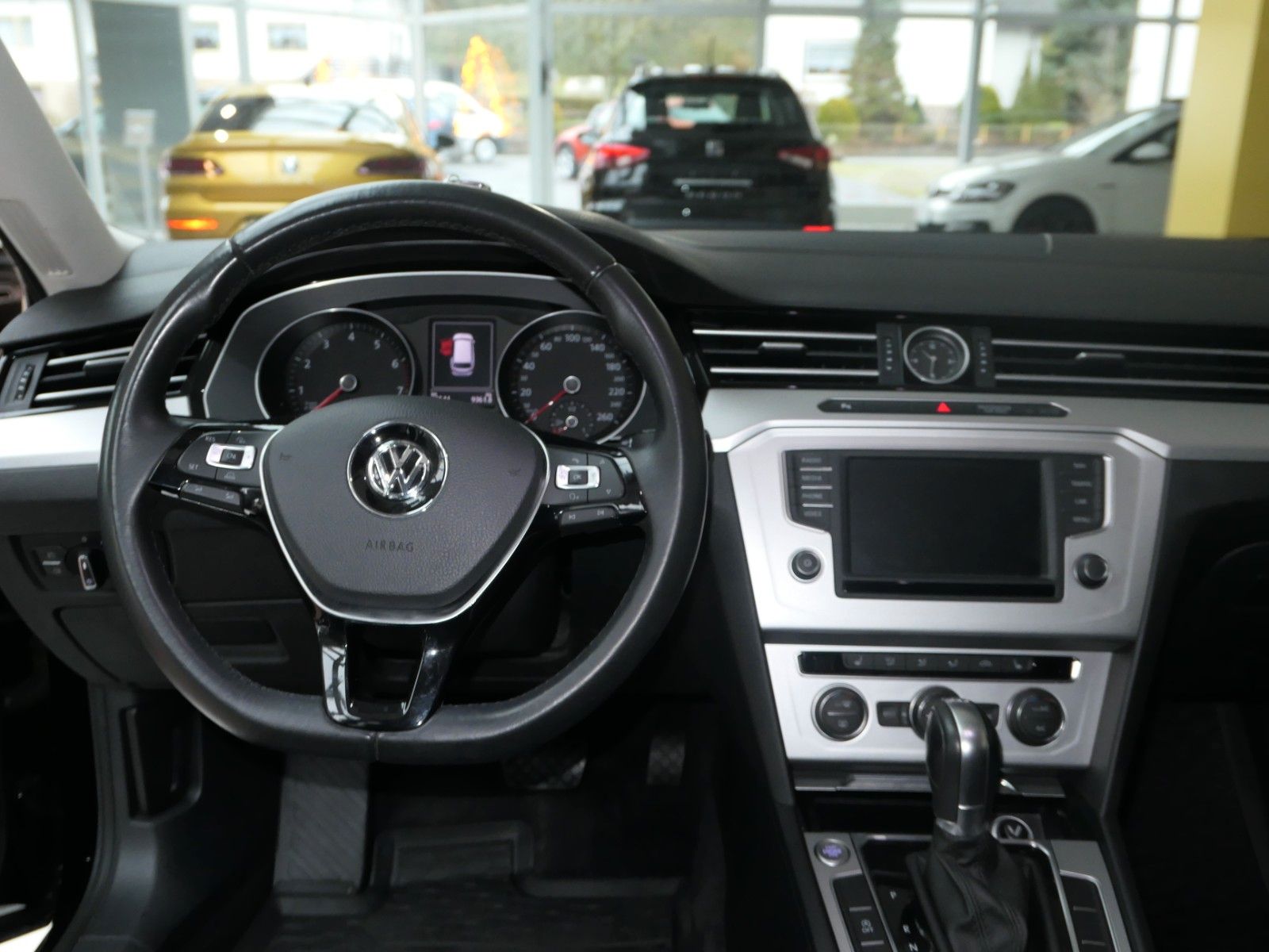 Fahrzeugabbildung Volkswagen Passat Variant TSI Comfortline DSG Automtik NAVI