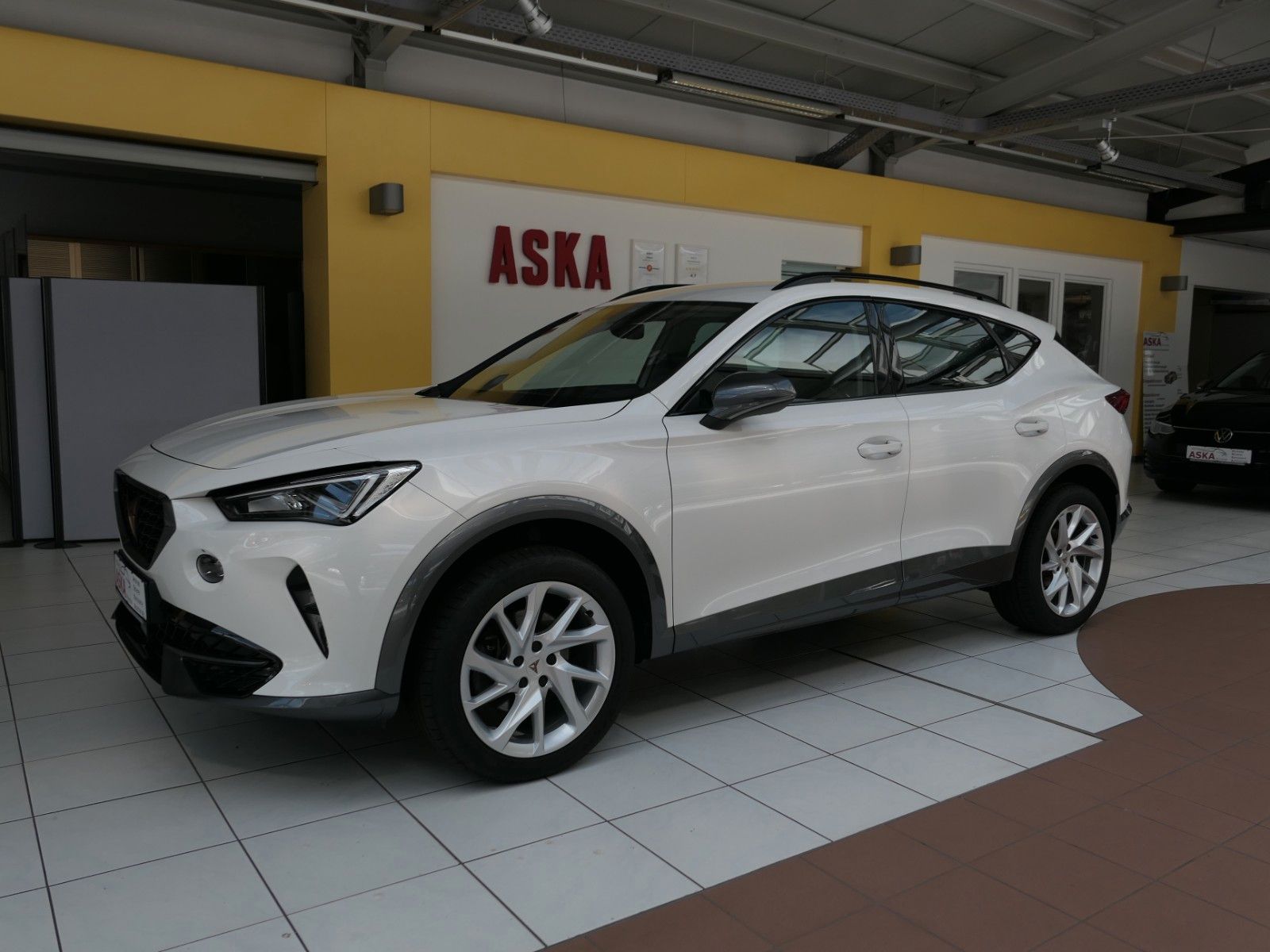 CUPRA Formentor 2.0 4Drive Allrad*LM 18" Teilleder*DSG