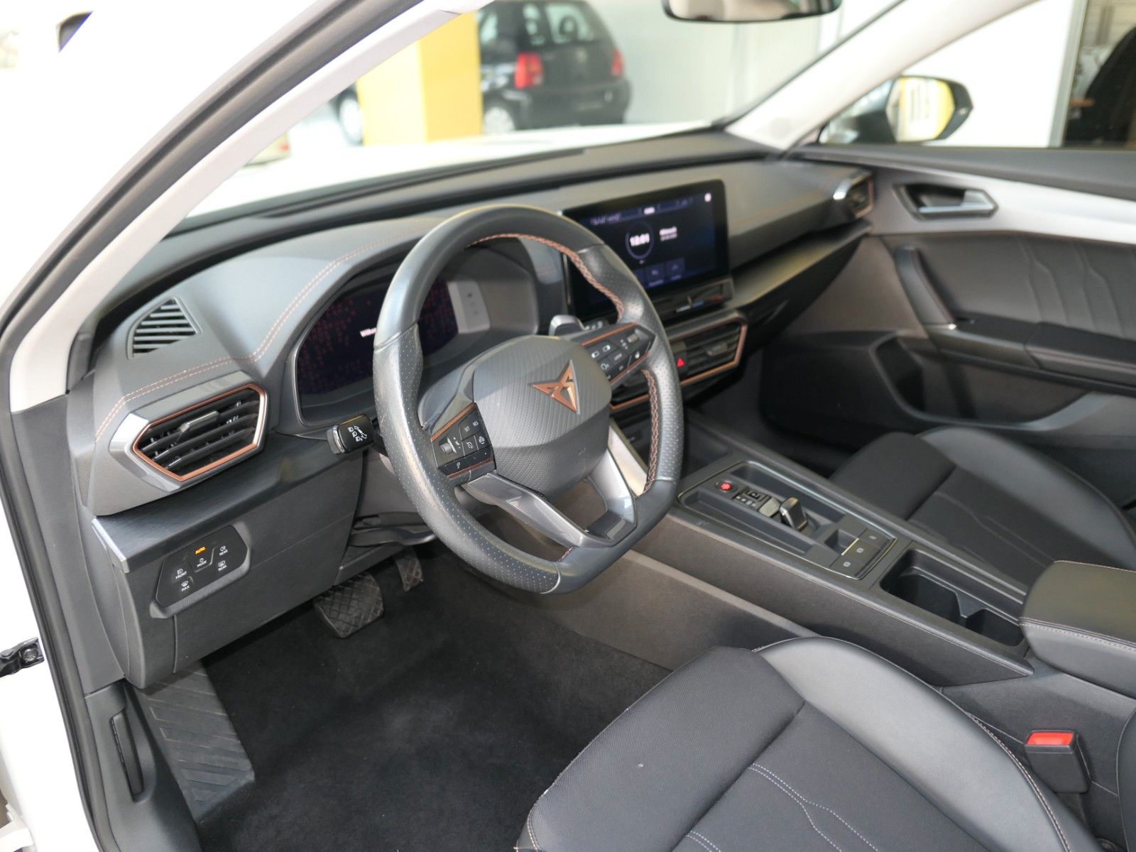 Fahrzeugabbildung CUPRA Formentor 2.0 4Drive Allrad*LM 18" Teilleder*DSG