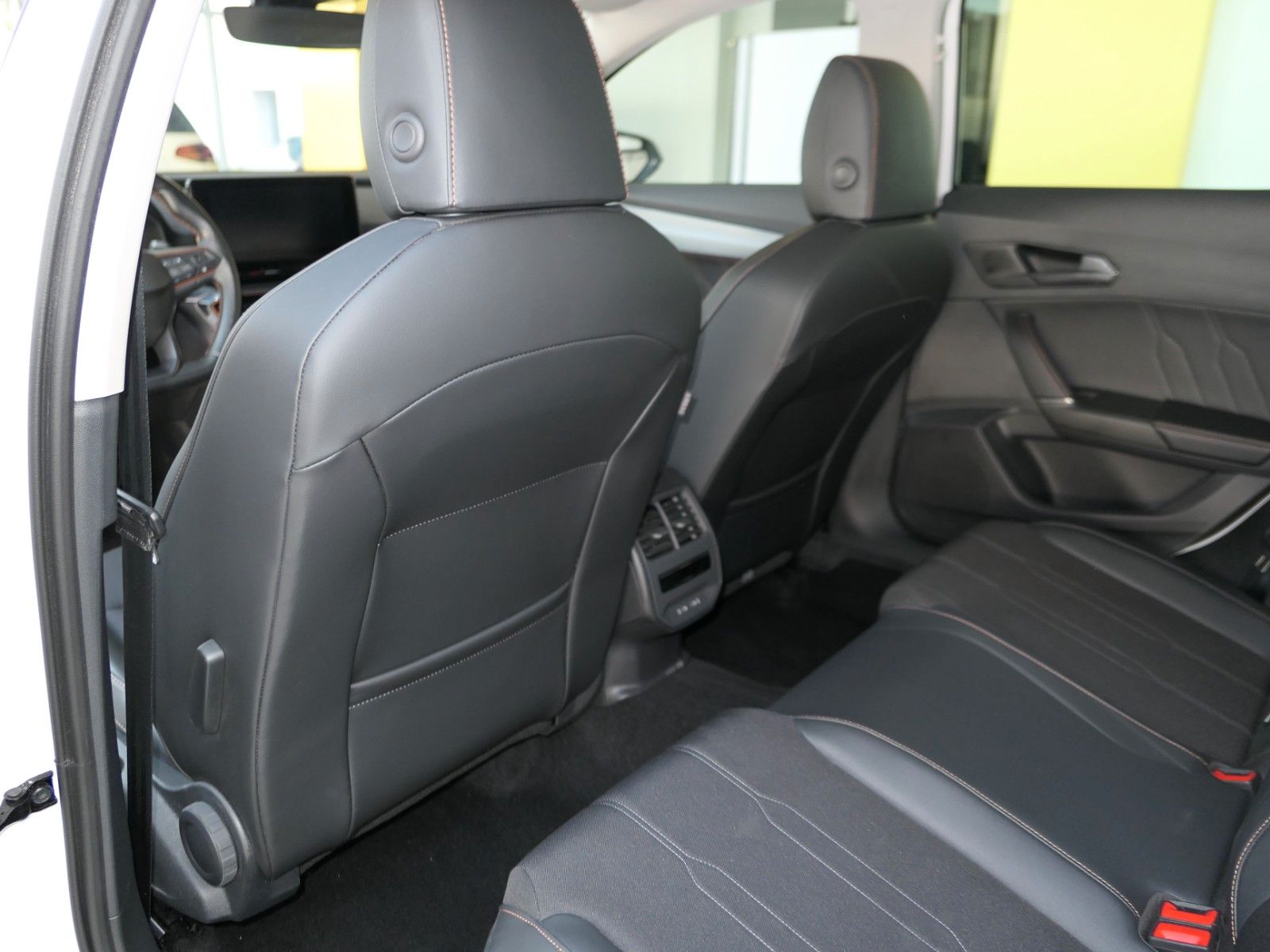 Fahrzeugabbildung CUPRA Formentor 2.0 4Drive Allrad*LM 18" Teilleder*DSG