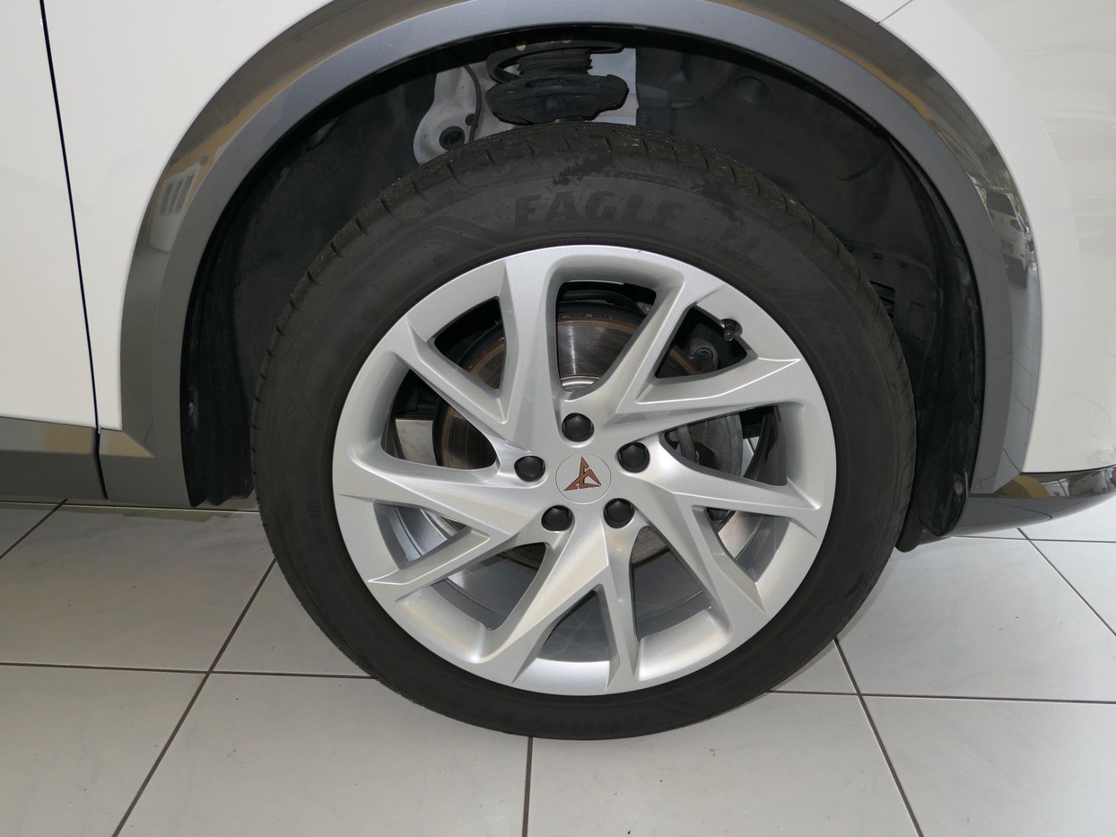 Fahrzeugabbildung CUPRA Formentor 2.0 4Drive Allrad*LM 18" Teilleder*DSG