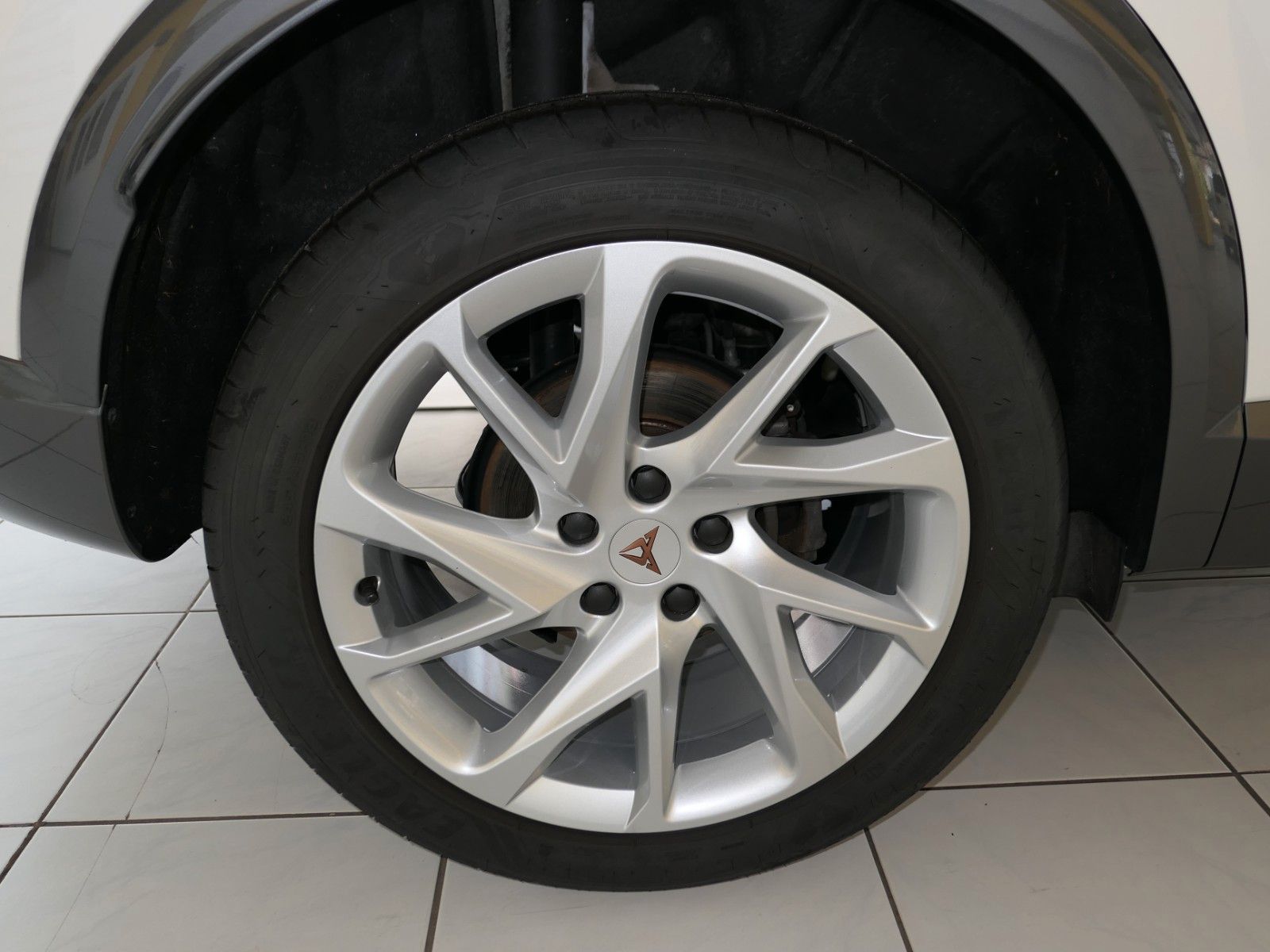 Fahrzeugabbildung CUPRA Formentor 2.0 4Drive Allrad*LM 18" Teilleder*DSG