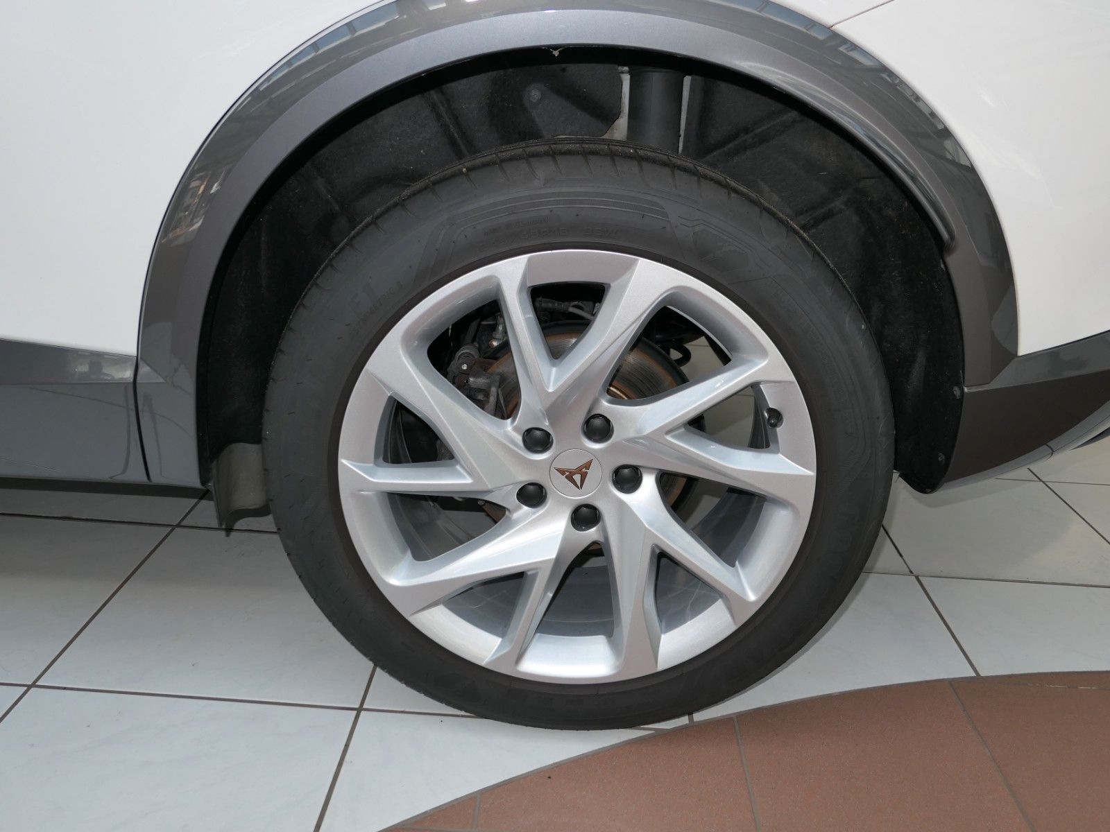 Fahrzeugabbildung CUPRA Formentor 2.0 4Drive Allrad*LM 18" Teilleder*DSG
