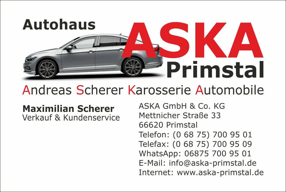 Fahrzeugabbildung Volkswagen Golf Sportsvan DSG NAVI+AppConnect LM