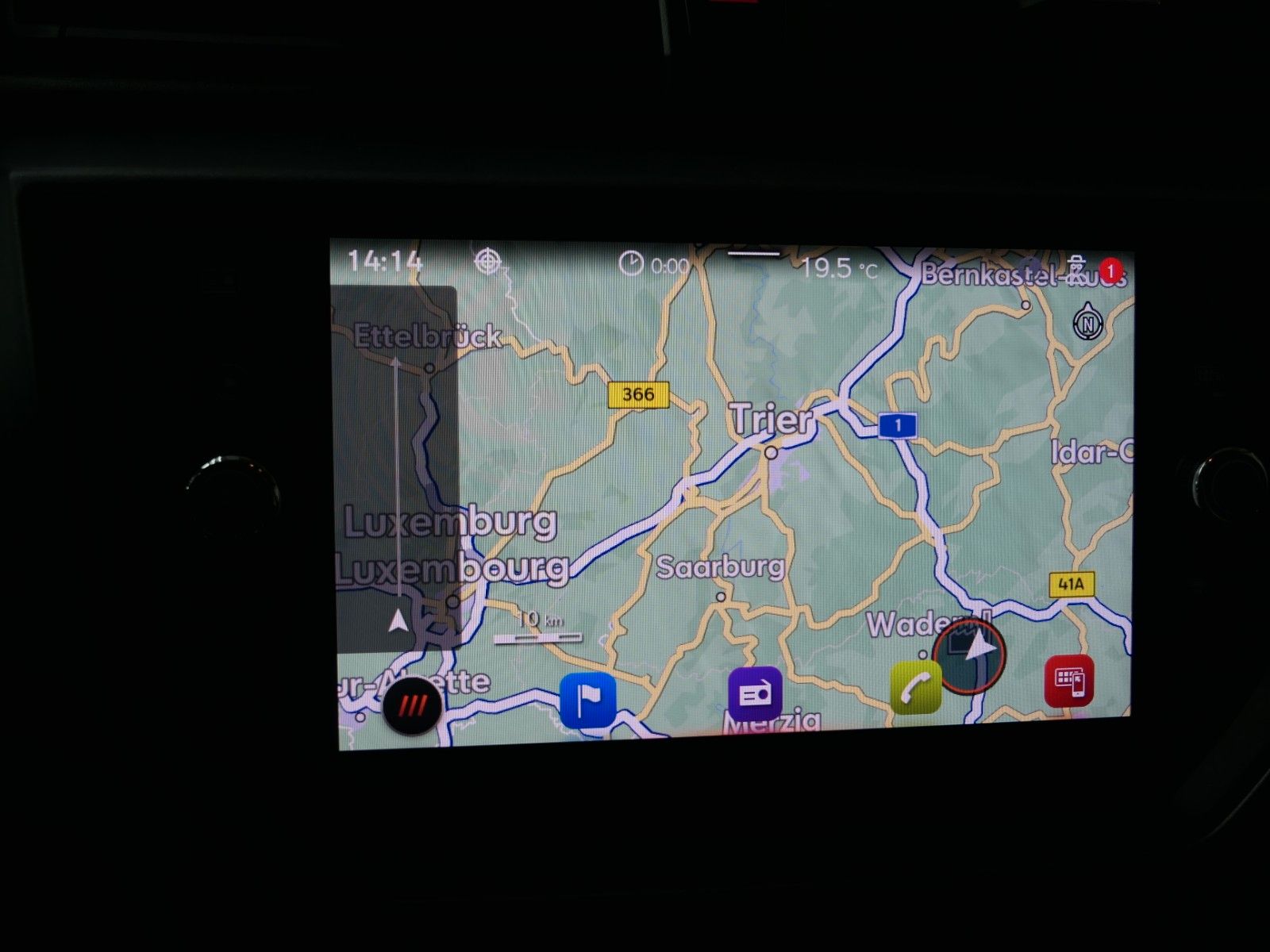 Fahrzeugabbildung SEAT Arona Style Navigation+Full Link*LM* HU/AU neu
