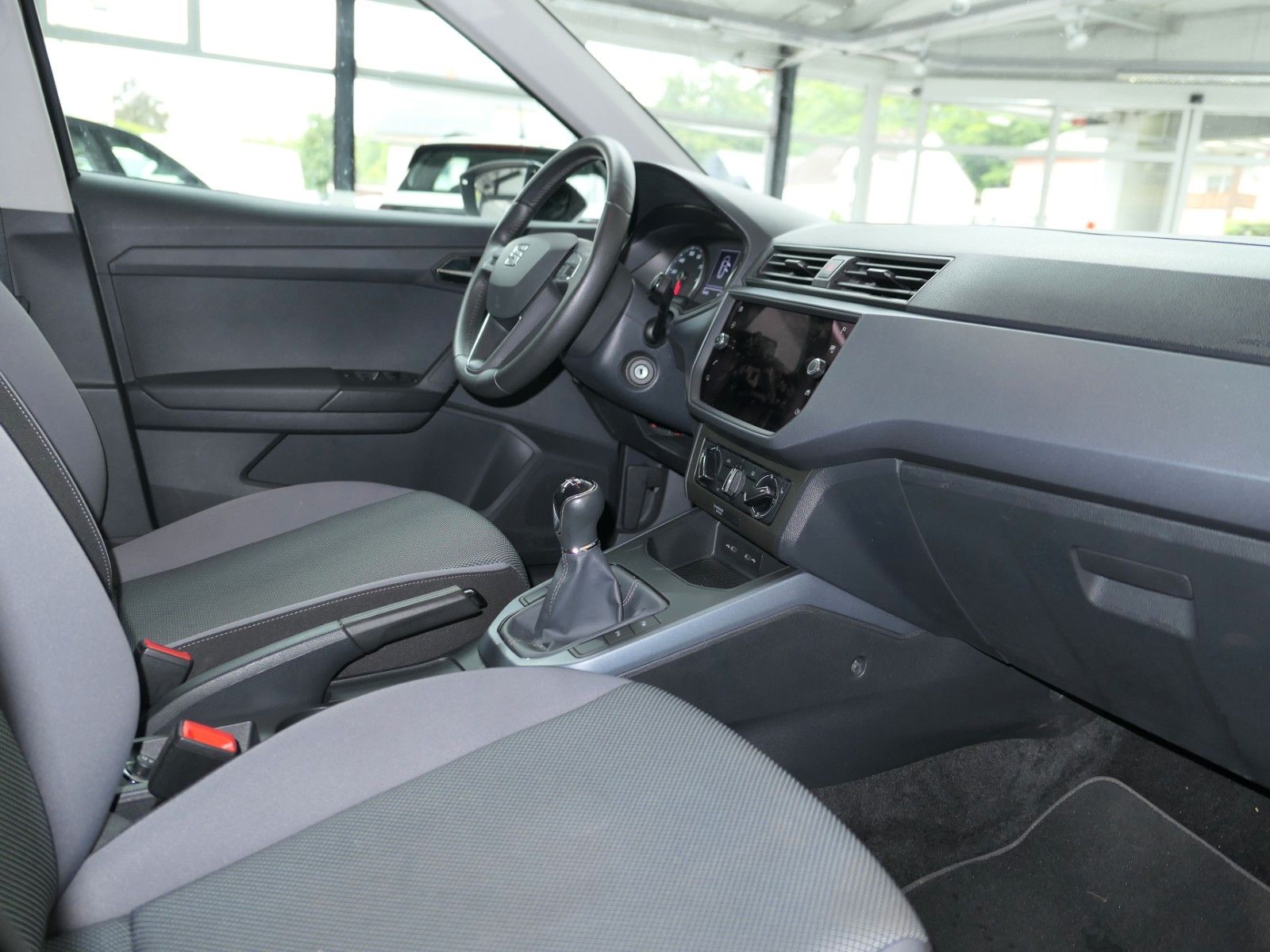 Fahrzeugabbildung SEAT Arona Style Navigation+Full Link*LM* HU/AU neu