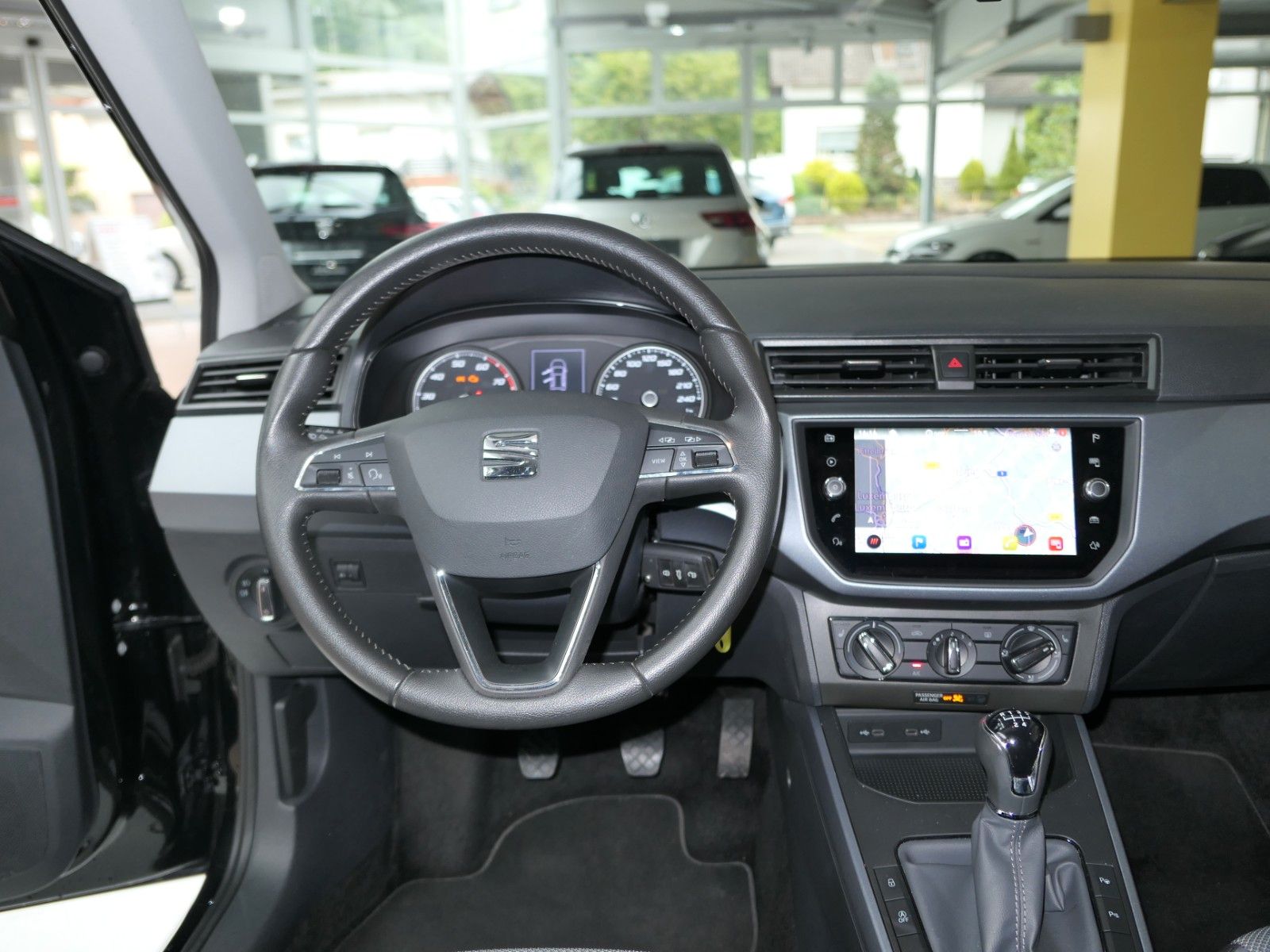Fahrzeugabbildung SEAT Arona Style Navigation+Full Link*LM* HU/AU neu