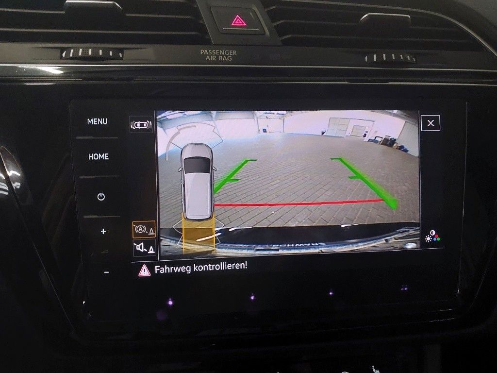 Fahrzeugabbildung Volkswagen Touran 2.0 TDI*ACC*Standheiz.*AHK*Panoramadach