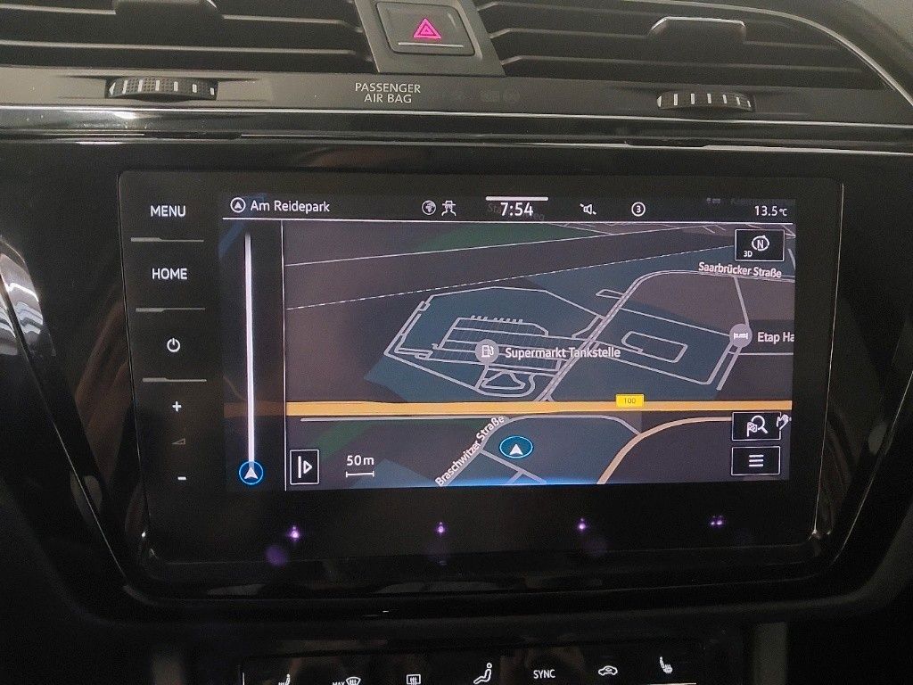 Fahrzeugabbildung Volkswagen Touran 2.0 TDI*ACC*Standheiz.*AHK*Panoramadach