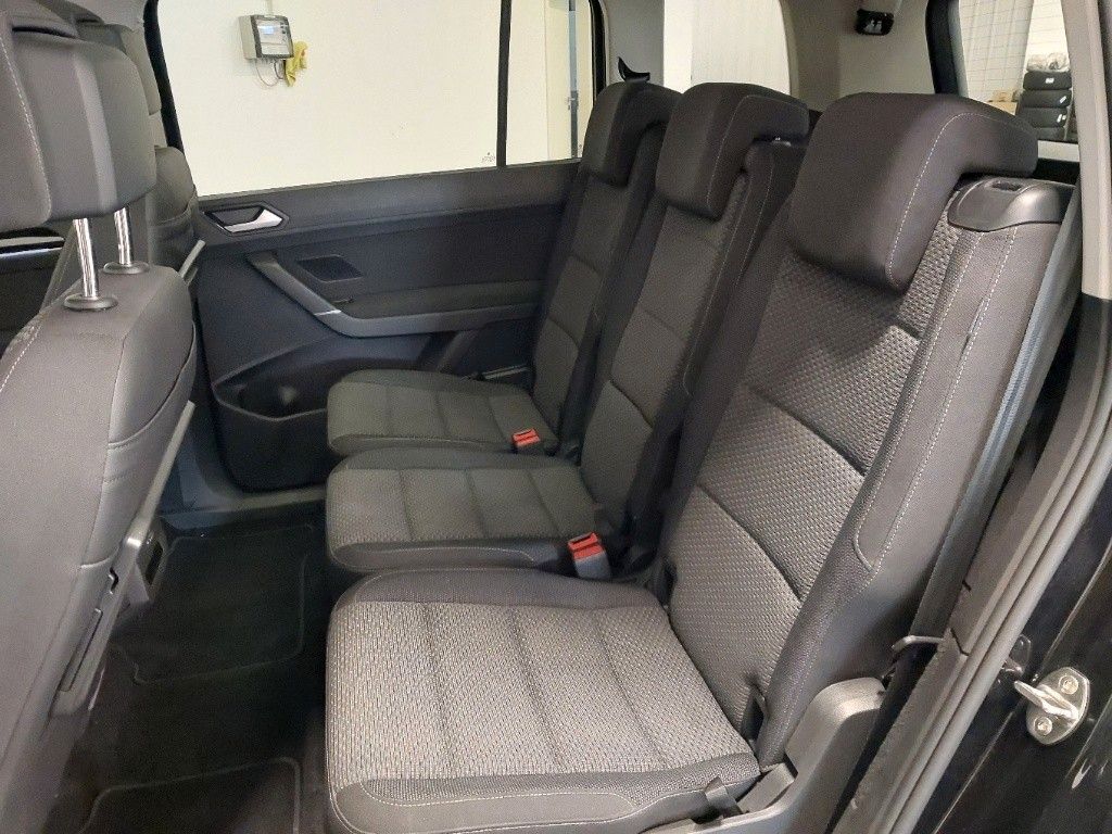 Fahrzeugabbildung Volkswagen Touran 2.0 TDI*ACC*Standheiz.*AHK*Panoramadach