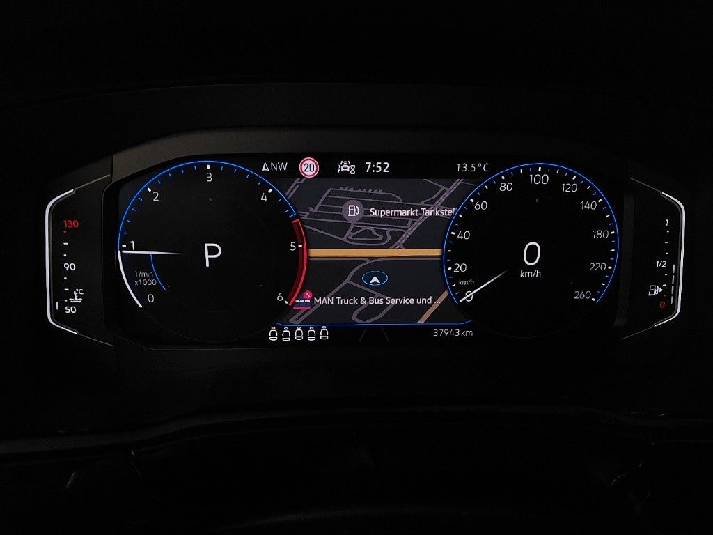 Fahrzeugabbildung Volkswagen Touran 2.0 TDI*ACC*Standheiz.*AHK*Panoramadach