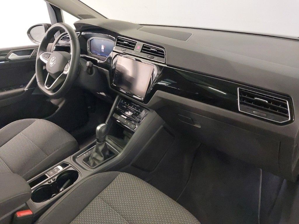 Fahrzeugabbildung Volkswagen Touran 2.0 TDI*ACC*Standheiz.*AHK*Panoramadach