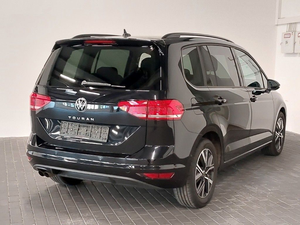 Fahrzeugabbildung Volkswagen Touran 2.0 TDI*ACC*Standheiz.*AHK*Panoramadach