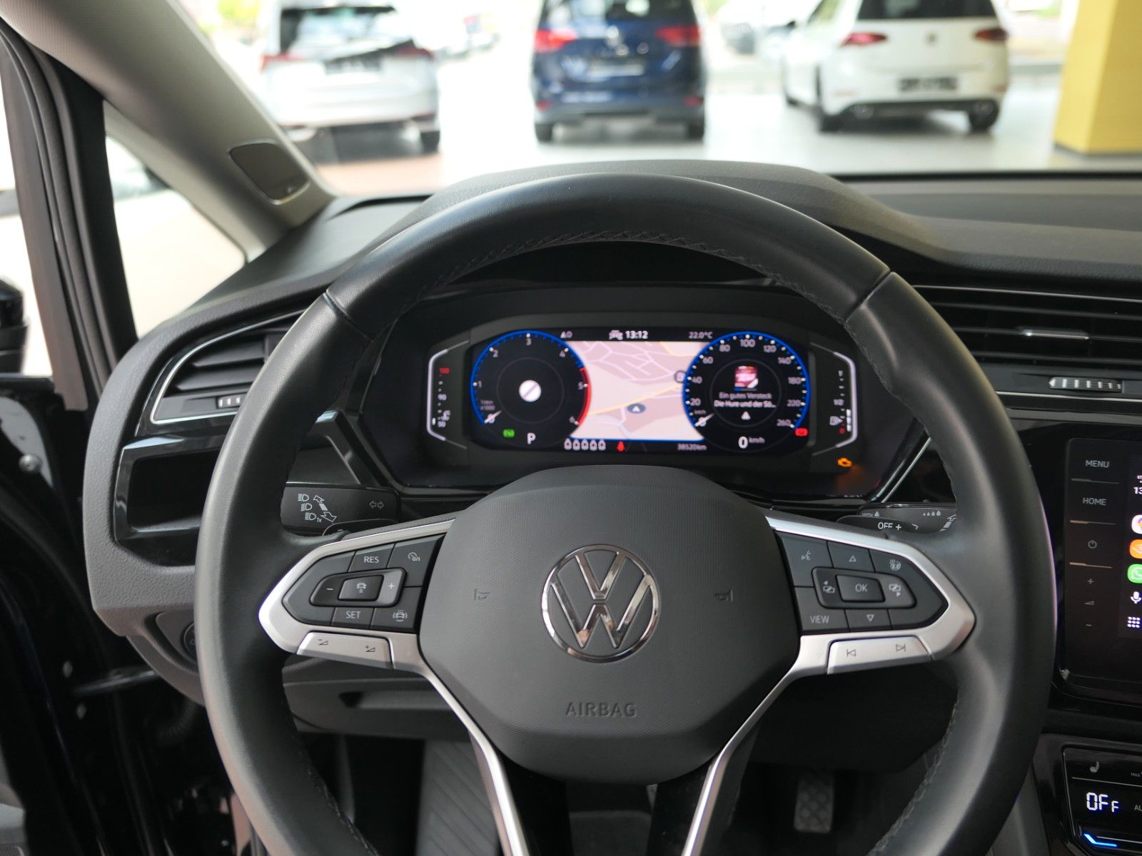 Fahrzeugabbildung Volkswagen Touran TDI*DSG*ACC*Standheiz.*AHK*DYNAUDIO*Panor