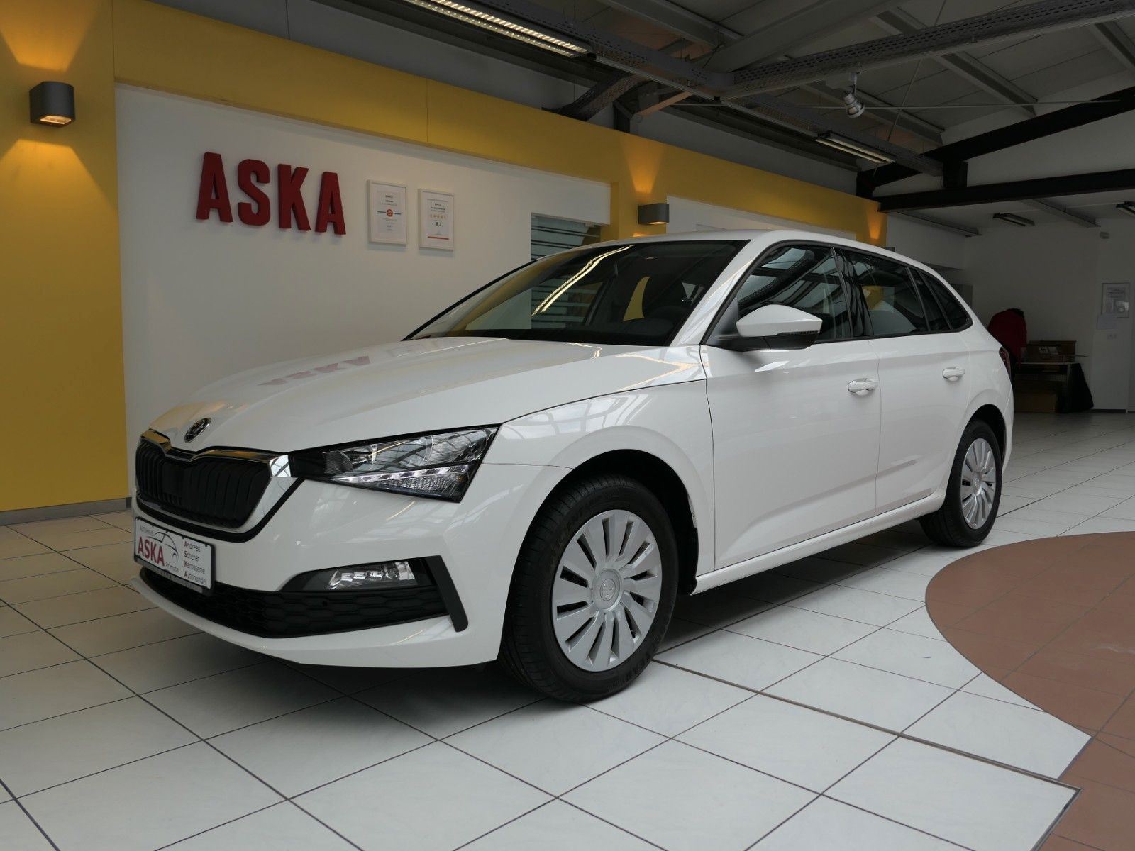 SKODA Scala Kombi "Cool Plus" TSI*Smartlink*PDC*HU neu