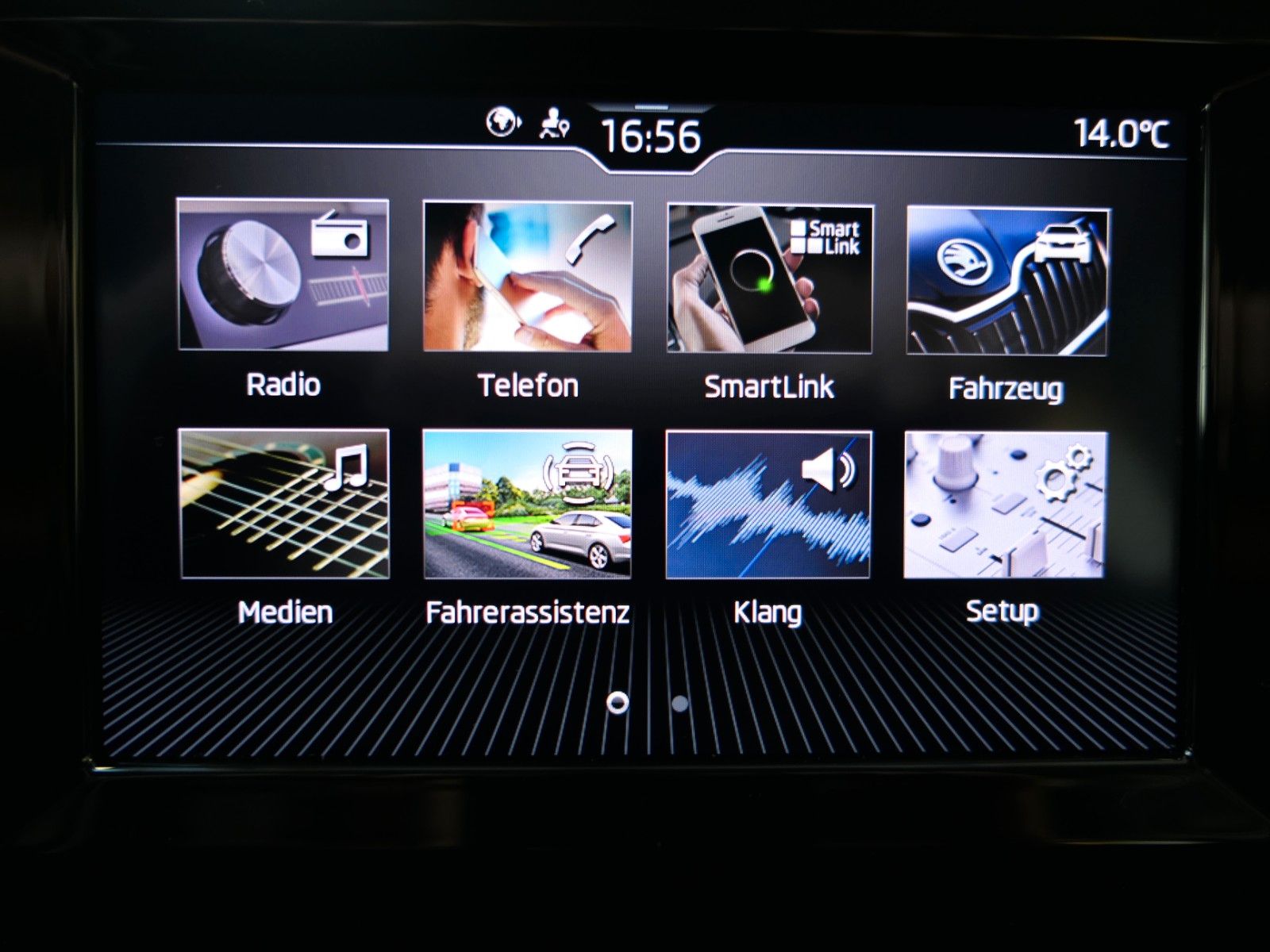 Fahrzeugabbildung SKODA Scala Kombi "Cool Plus" TSI*Smartlink*PDC*HU neu