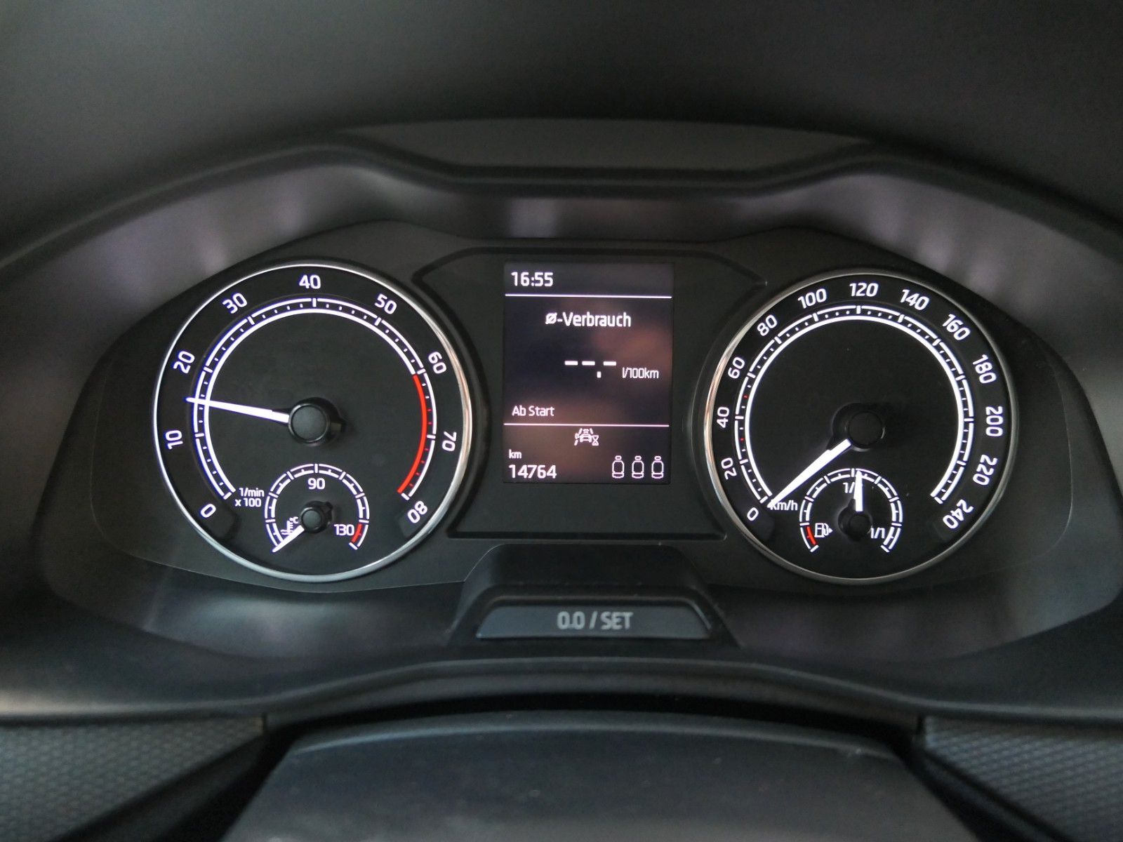 Fahrzeugabbildung SKODA Scala Kombi "Cool Plus" TSI*Smartlink*PDC*HU neu