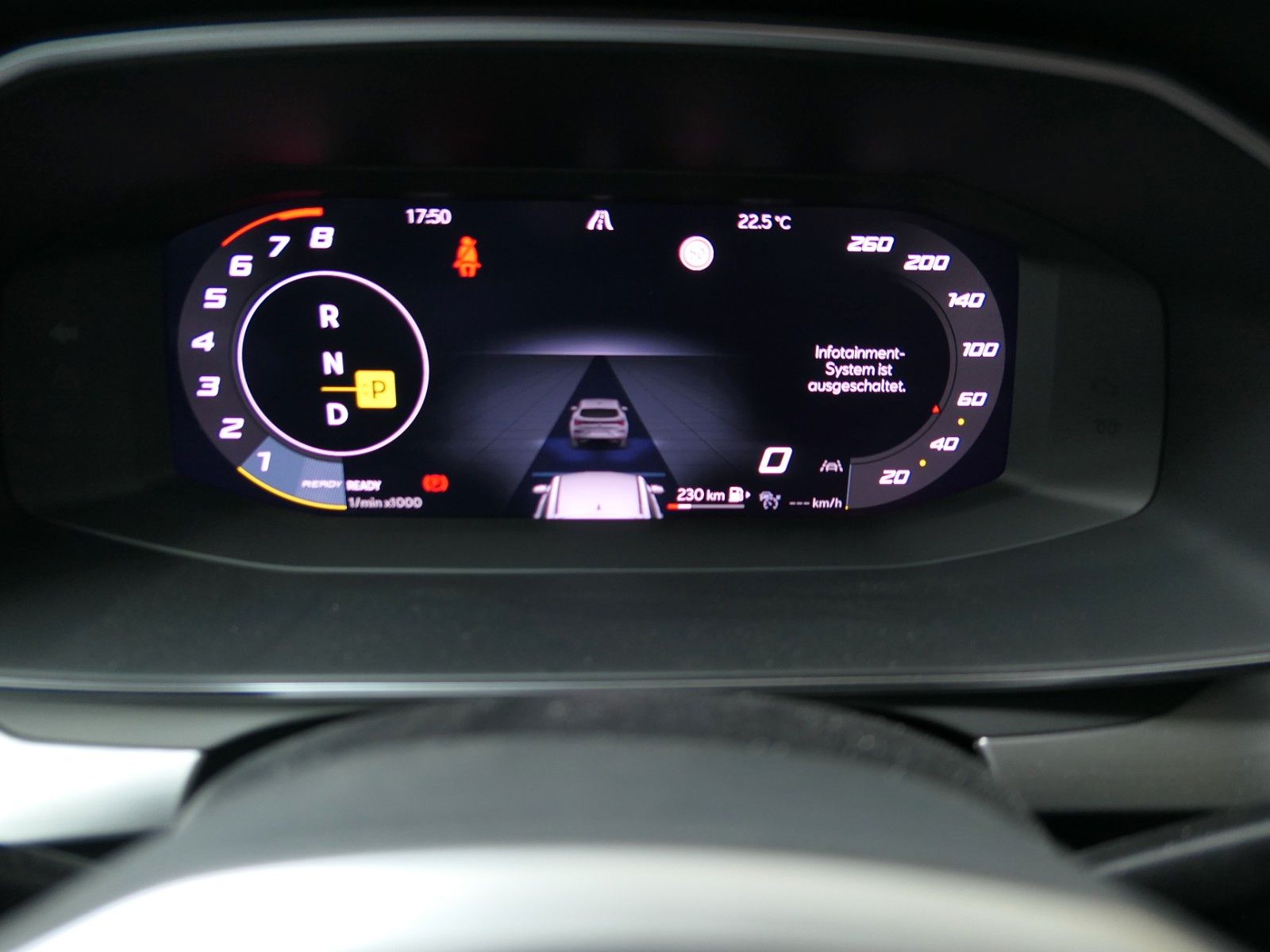 Fahrzeugabbildung SEAT Leon Sportstourer 1.5 eTSI*DSG*NAVI*ACC*FullLink