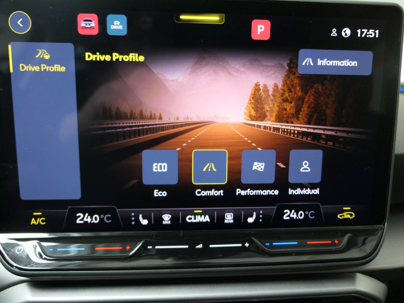 Fahrzeugabbildung SEAT Leon Sportstourer 1.5 eTSI*DSG*NAVI*ACC*FullLink