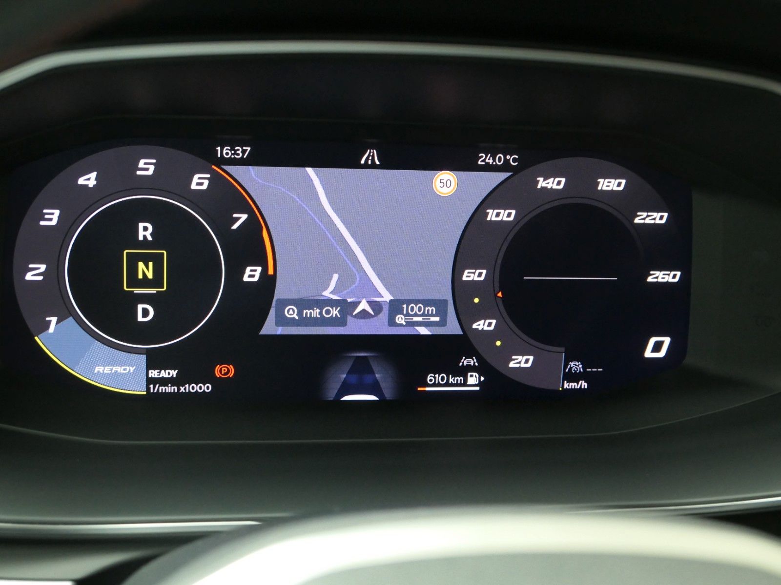 Fahrzeugabbildung SEAT Leon FR 1.5 eTSI*DSG*ACC*NAVI*FullLink*Travelass