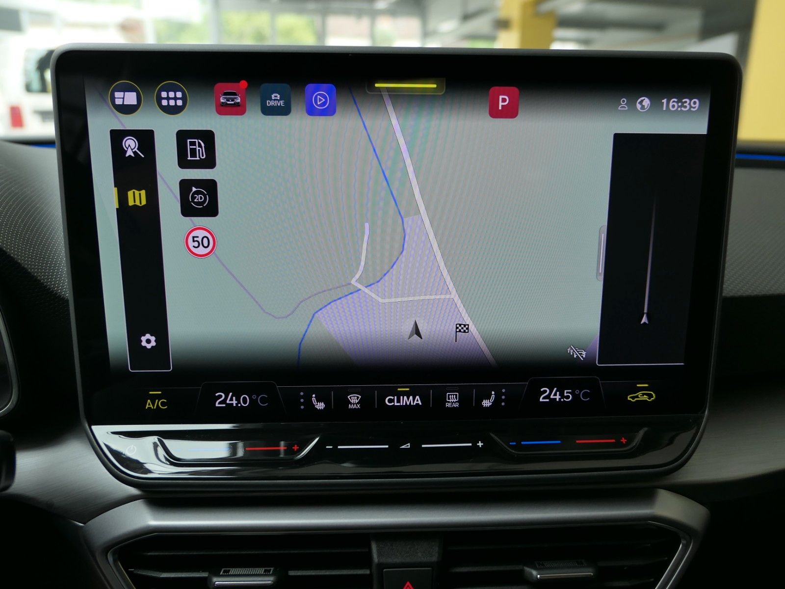 Fahrzeugabbildung SEAT Leon FR 1.5 eTSI*DSG*ACC*NAVI*FullLink*Travelass