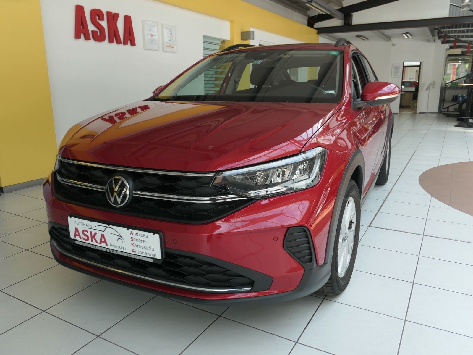 Volkswagen Taigo Life