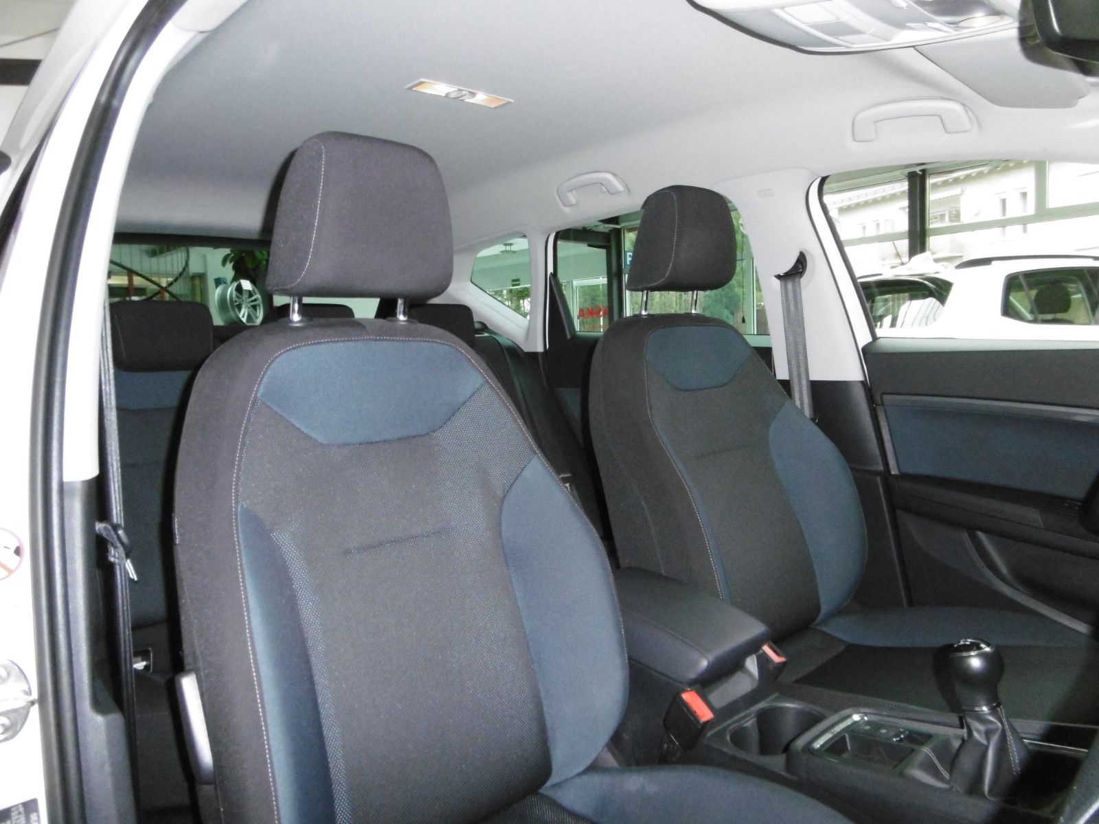 Fahrzeugabbildung SEAT Ateca Style LM * NAVI*  BeatsAudio Soundsy*
