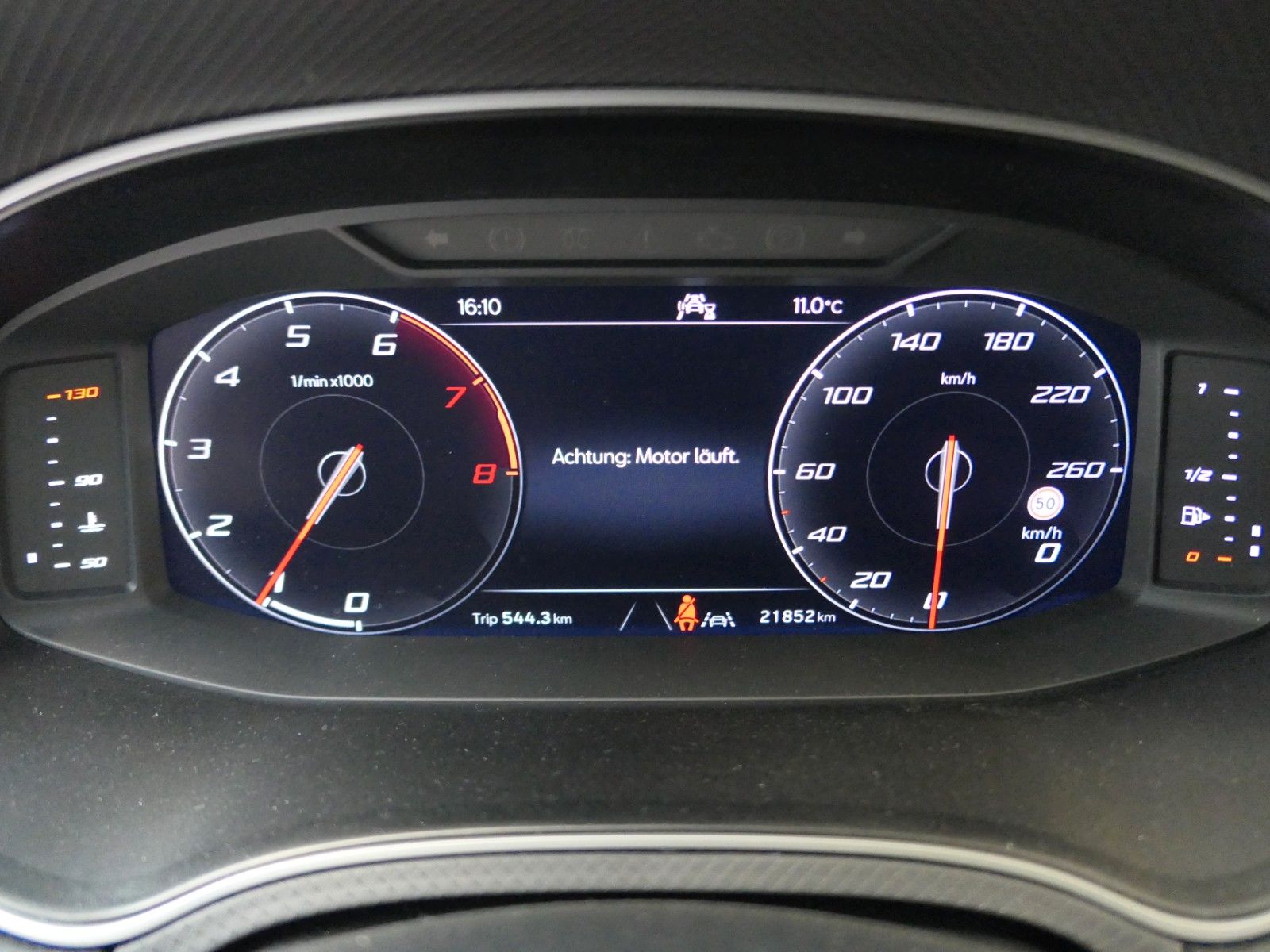 Fahrzeugabbildung SEAT Ibiza FR-Line*Navi*LM*dig.Cockpit*Rückfahrkamera