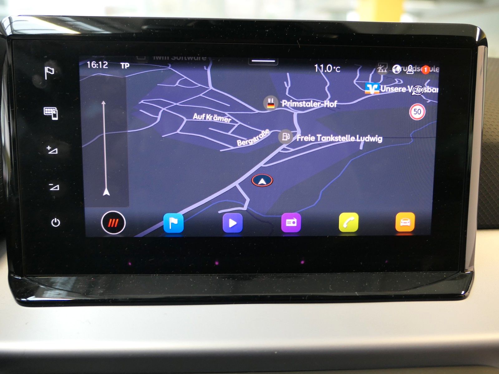 Fahrzeugabbildung SEAT Ibiza FR-Line*Navi*LM*dig.Cockpit*Rückfahrkamera