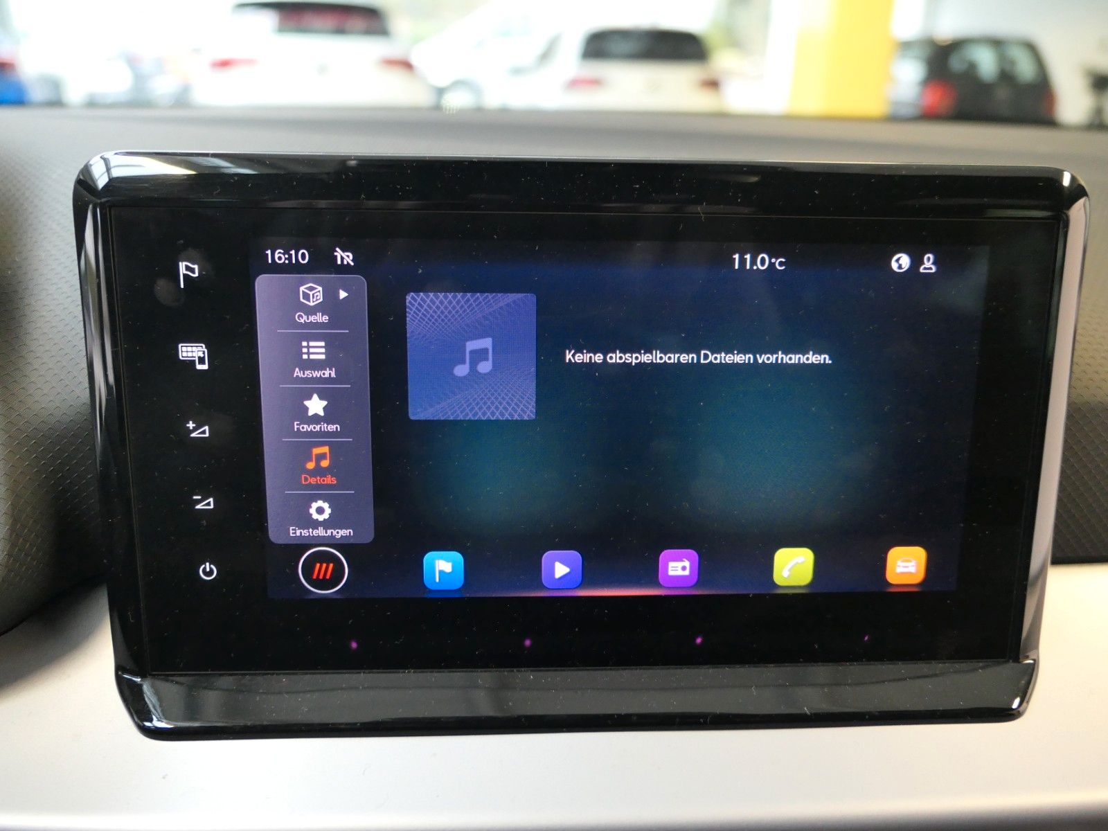 Fahrzeugabbildung SEAT Ibiza FR-Line*Navi*LM*dig.Cockpit*Rückfahrkamera