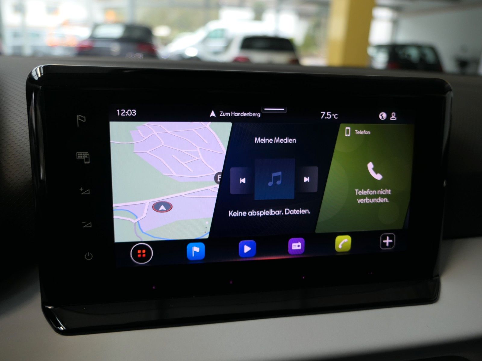 Fahrzeugabbildung SEAT Arona Style DSG+LED+SHZ+LM*NAVI+AppConn*