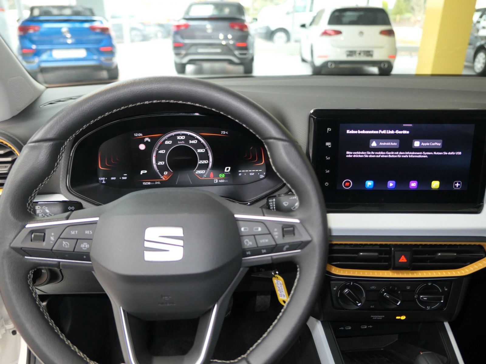 Fahrzeugabbildung SEAT Arona Style DSG+LED+SHZ+LM*NAVI+AppConn*
