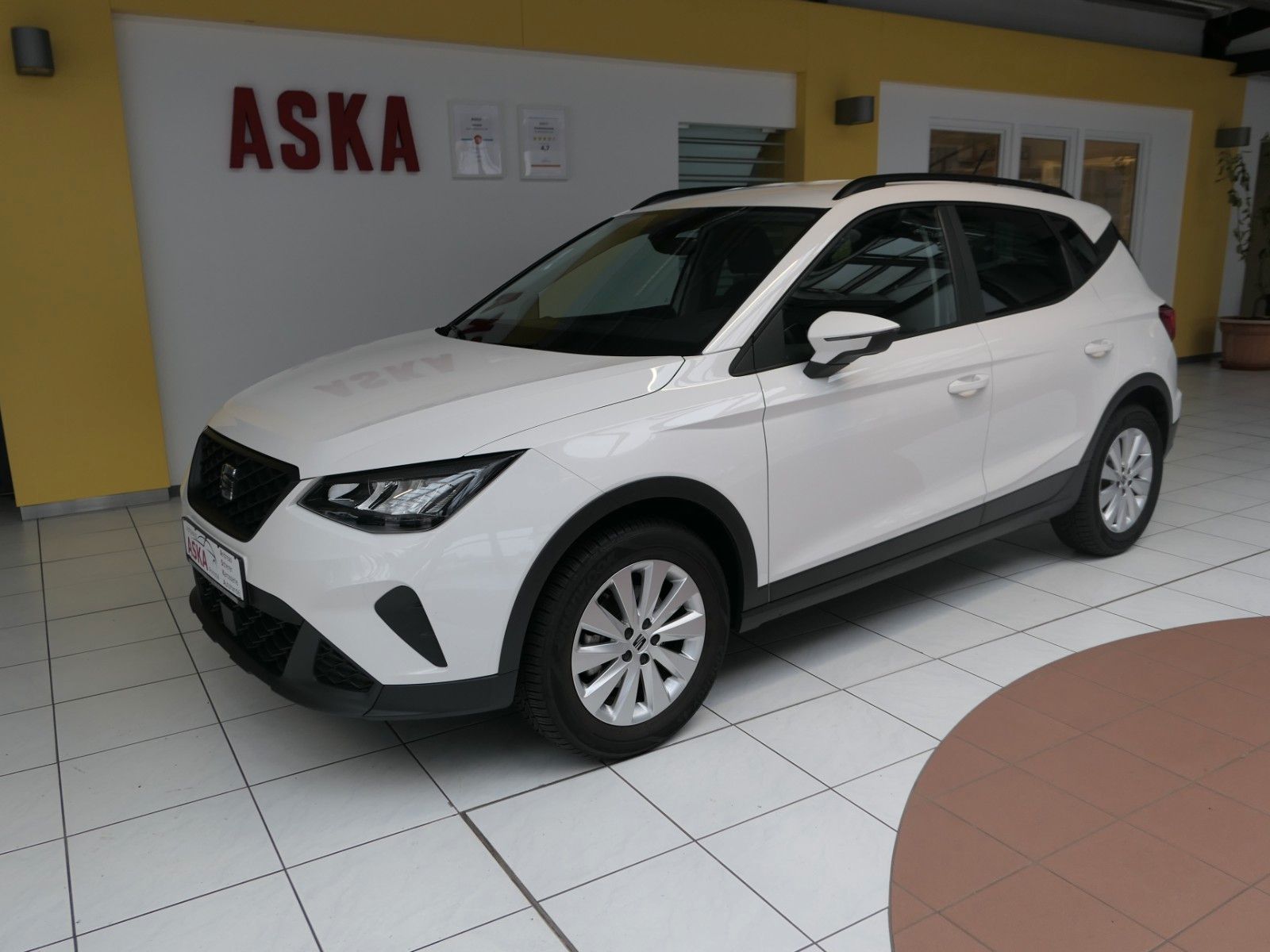 Fahrzeugabbildung SEAT Arona Style DSG+LED+SHZ+LM*NAVI+AppConn*